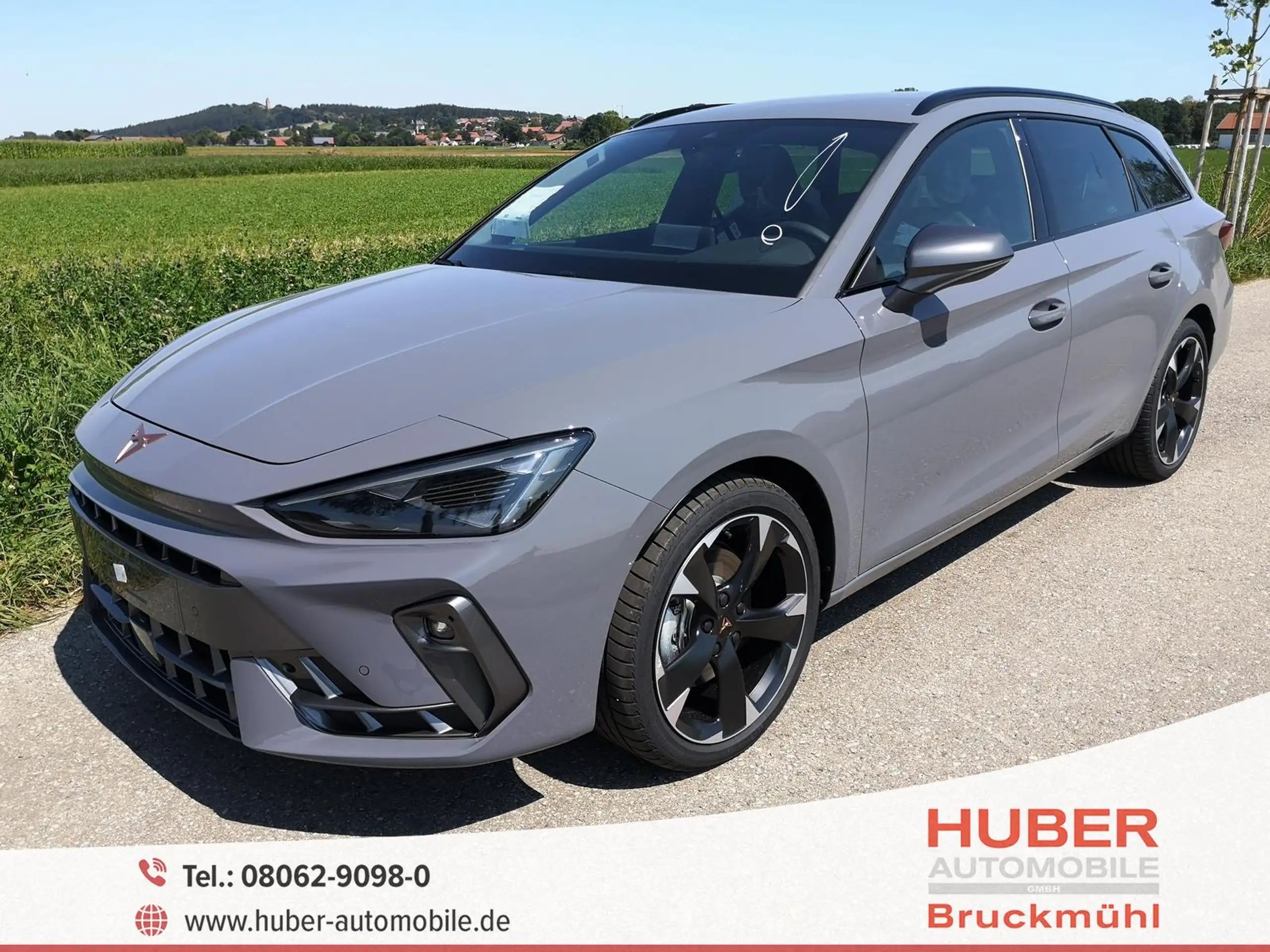 CUPRA Leon 2023