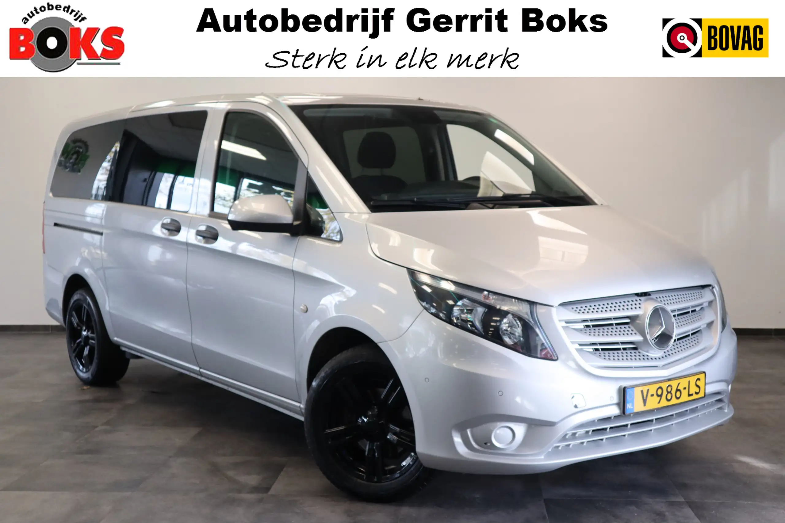 Mercedes-Benz - Vito