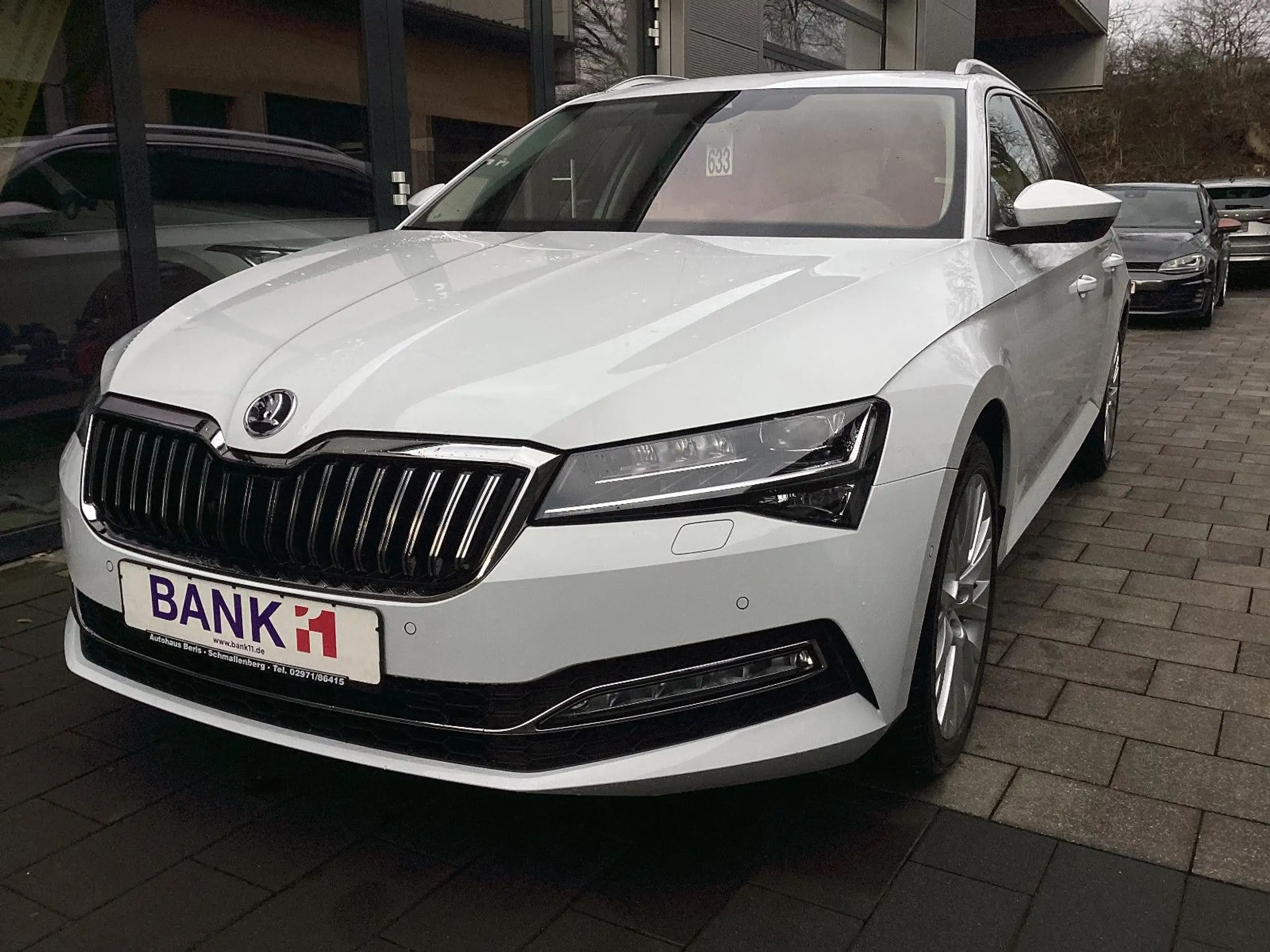 Skoda - Superb