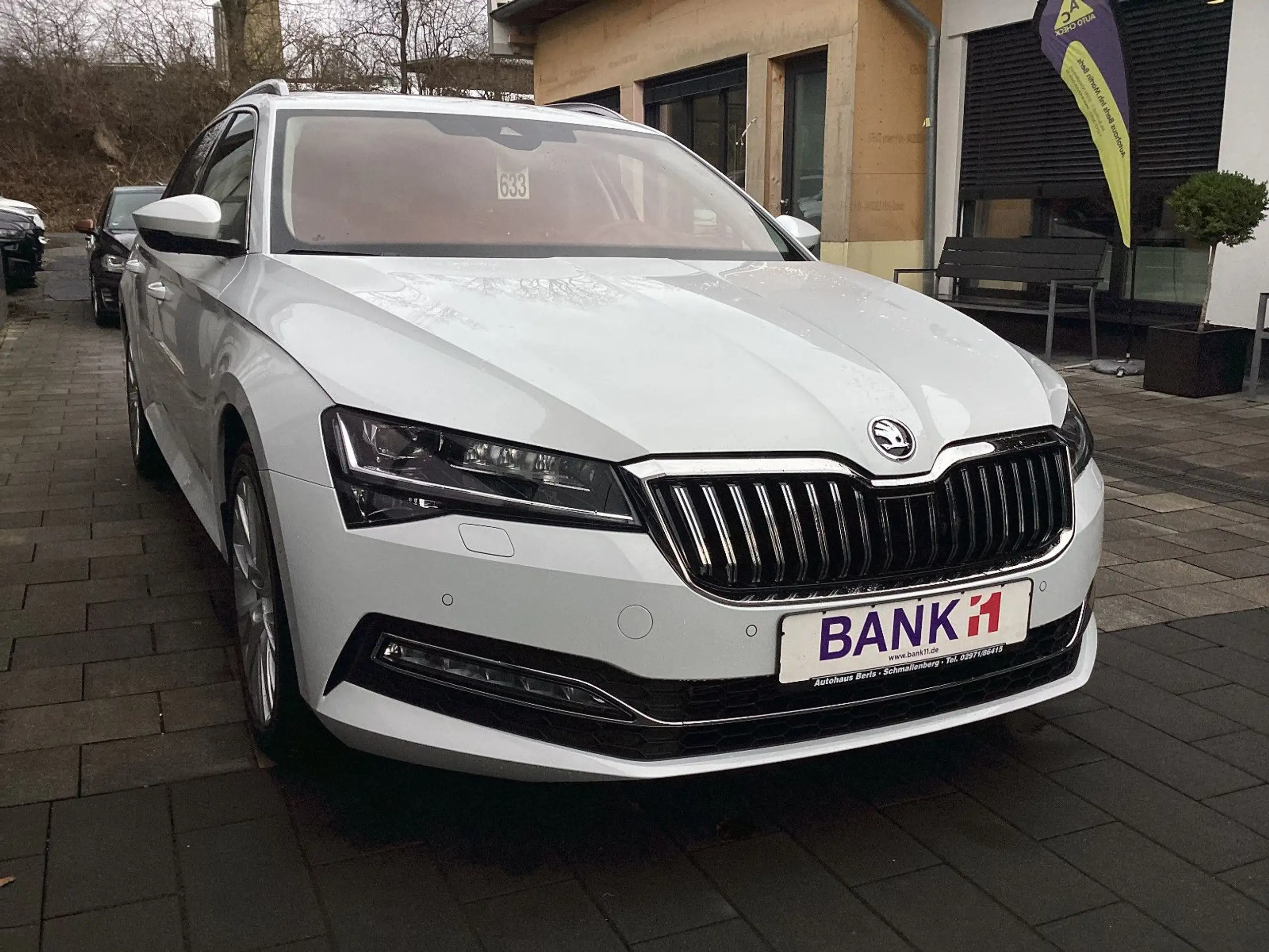 Skoda - Superb