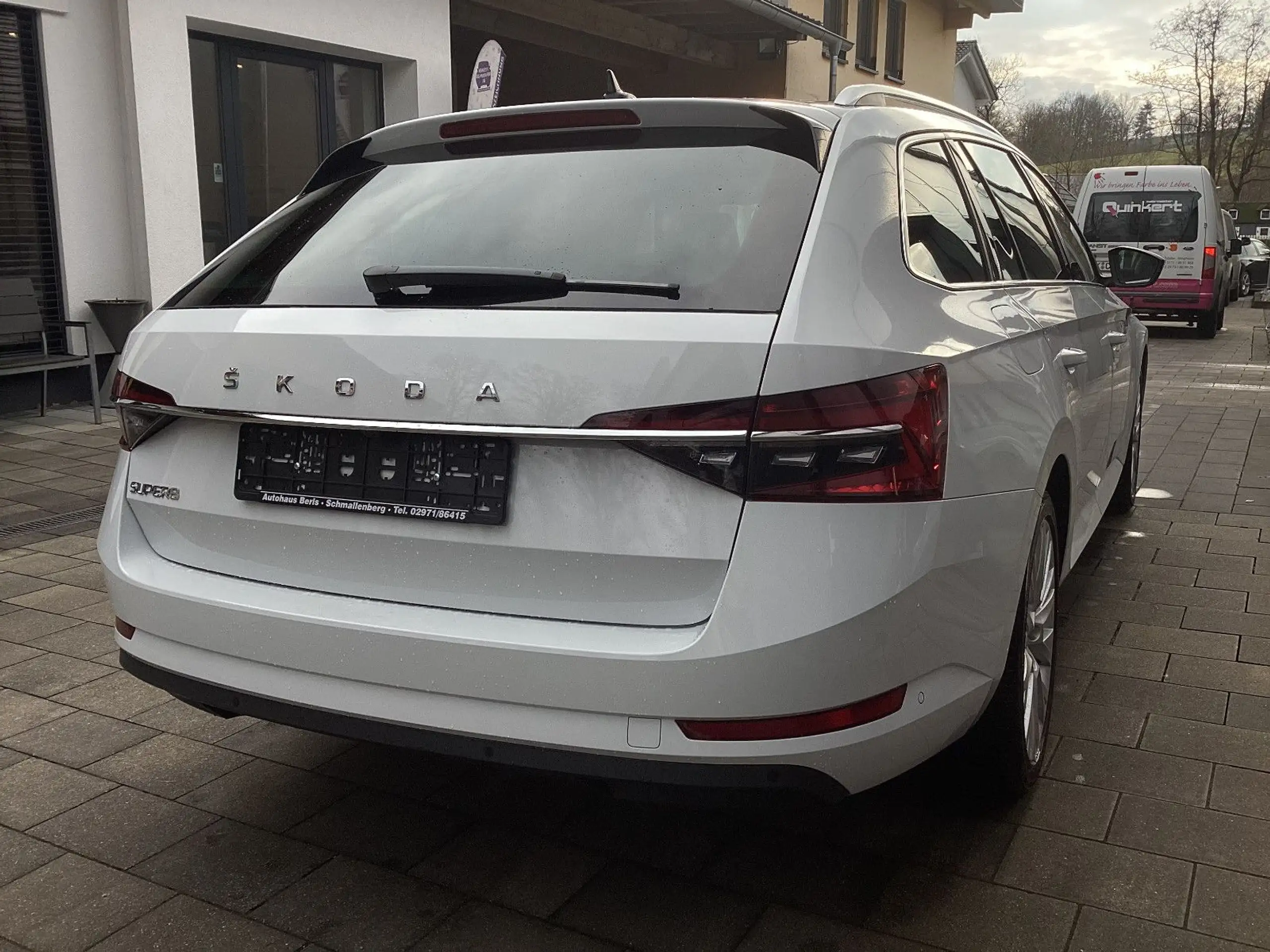 Skoda - Superb