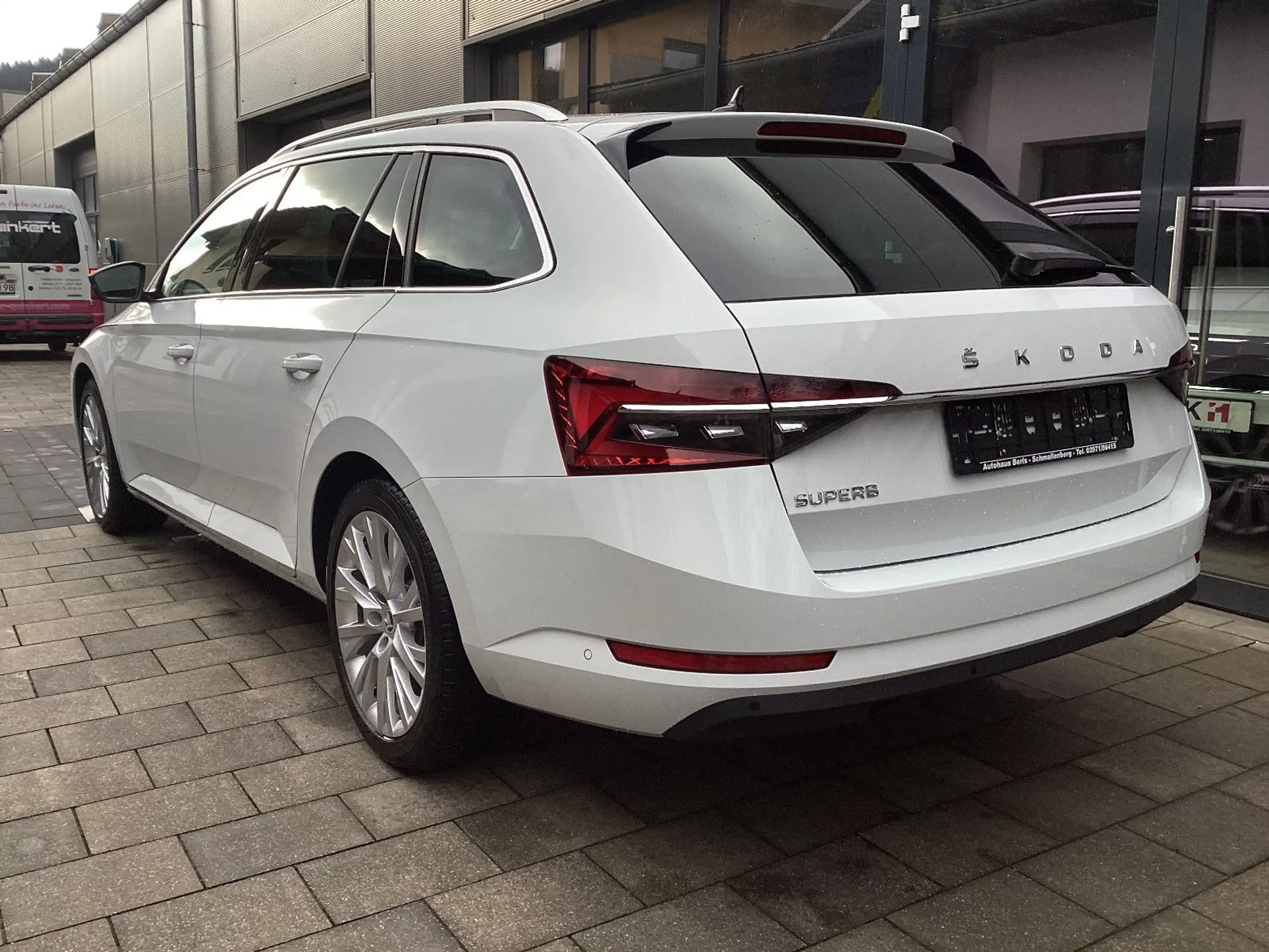 Skoda - Superb