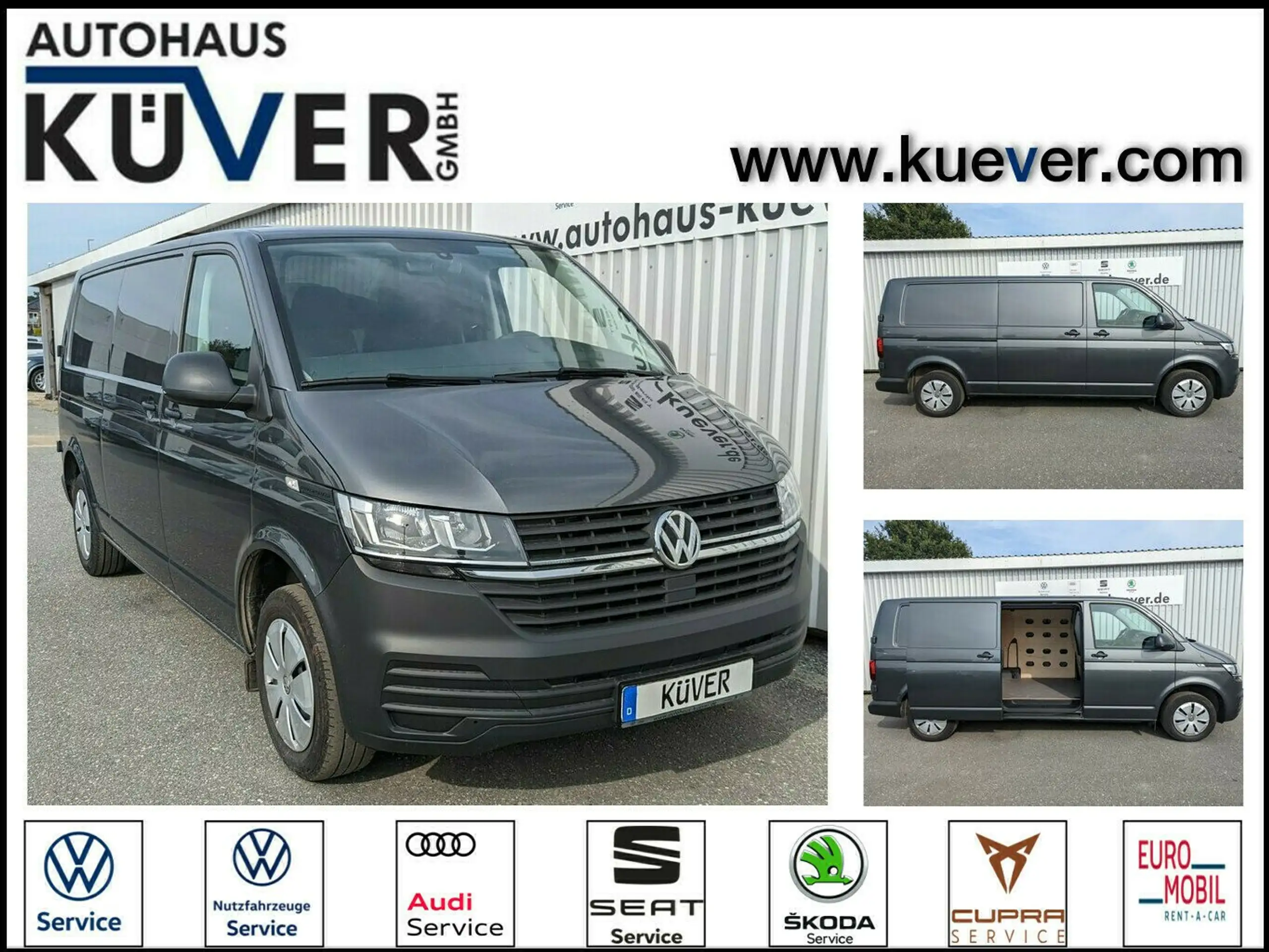 Volkswagen - T6 Transporter