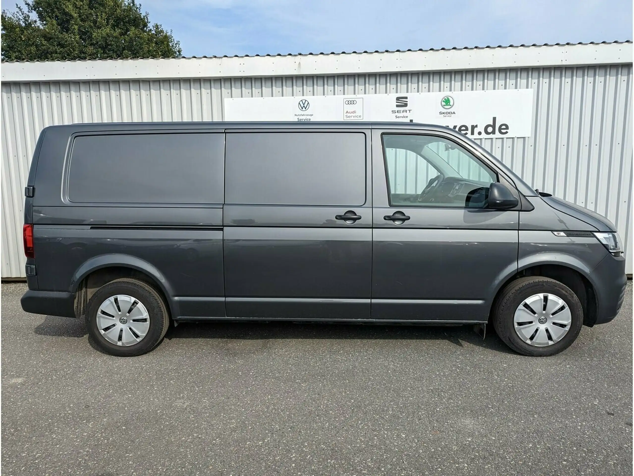 Volkswagen - T6 Transporter