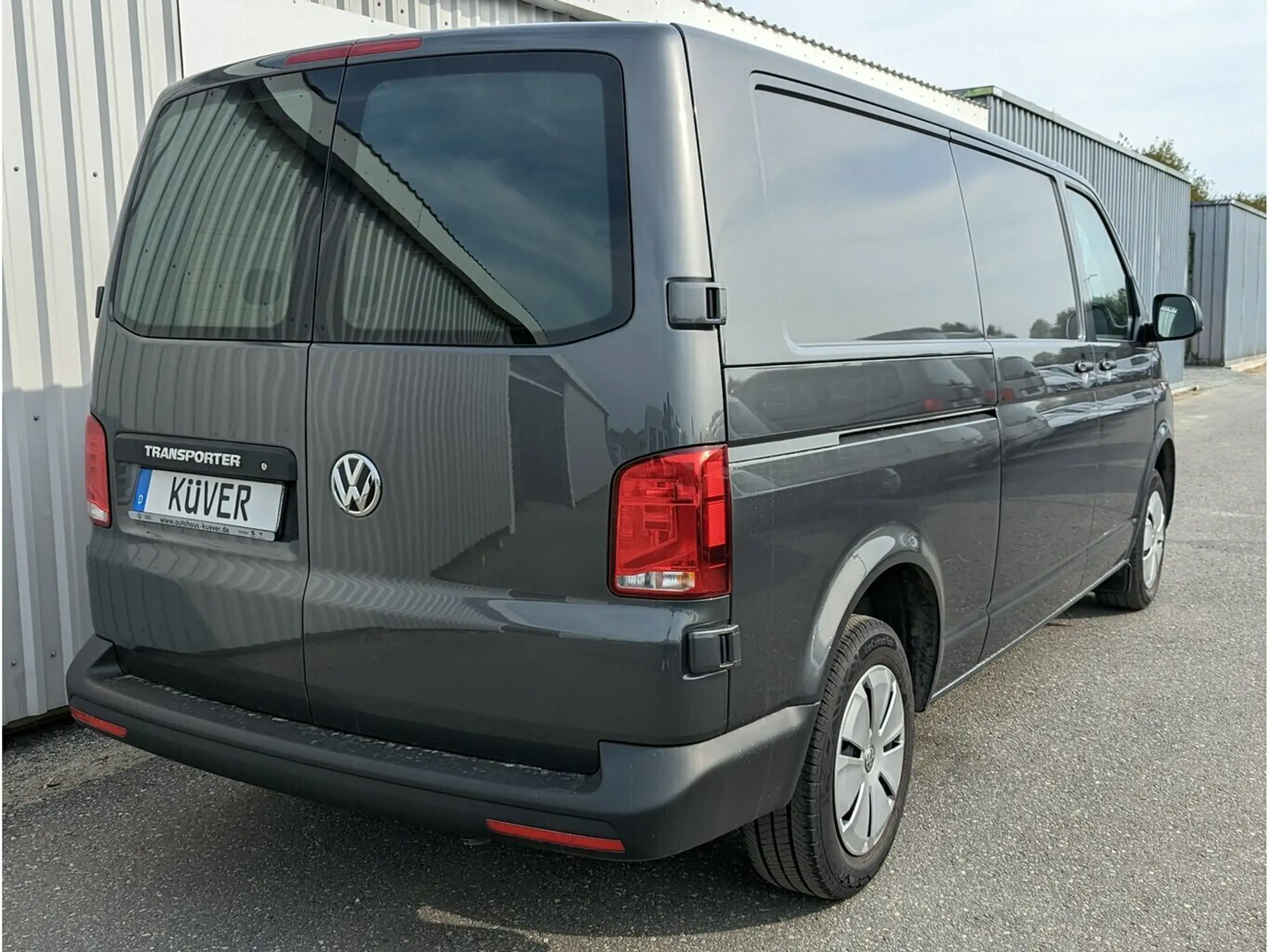 Volkswagen - T6 Transporter