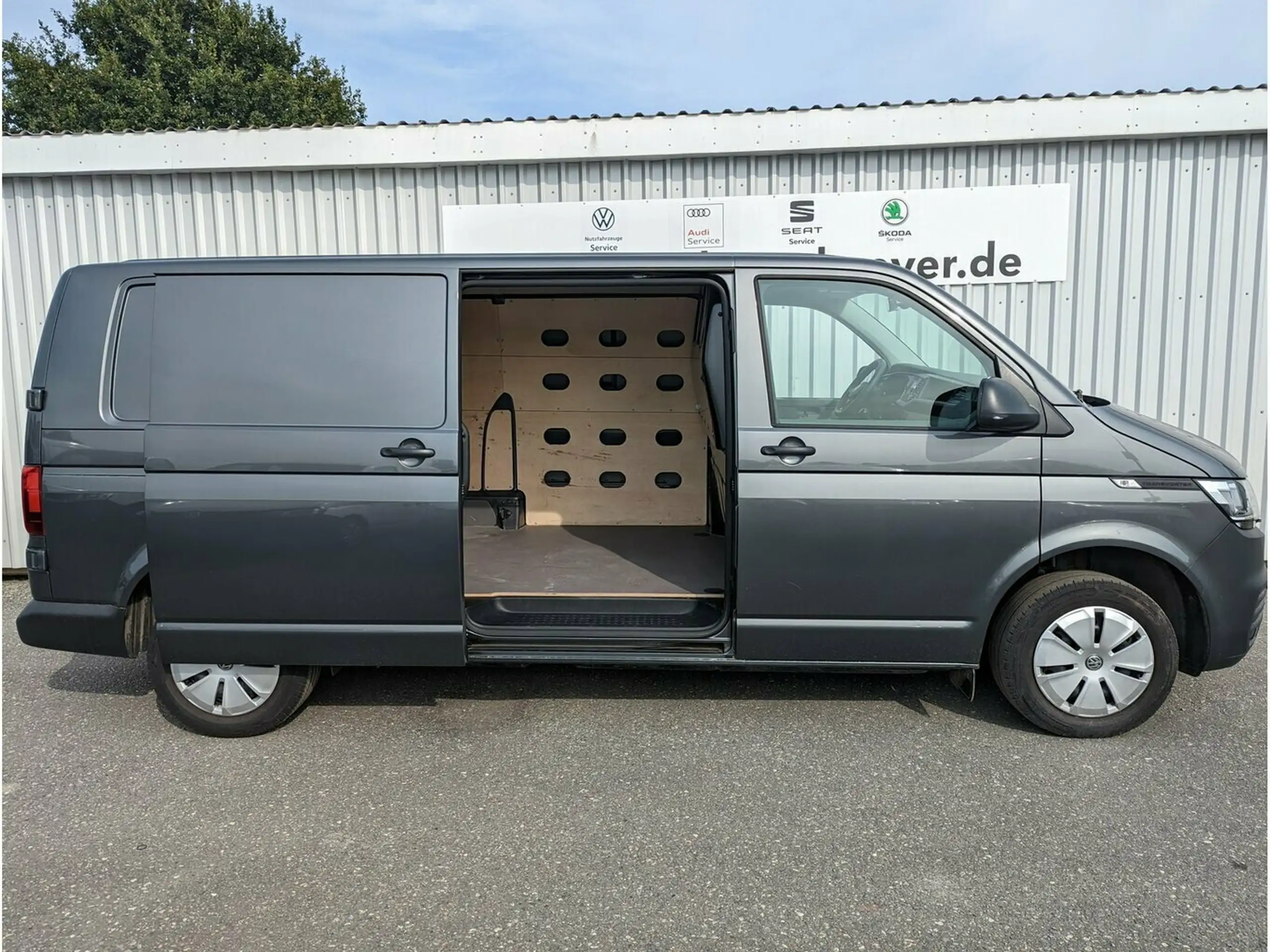 Volkswagen - T6 Transporter