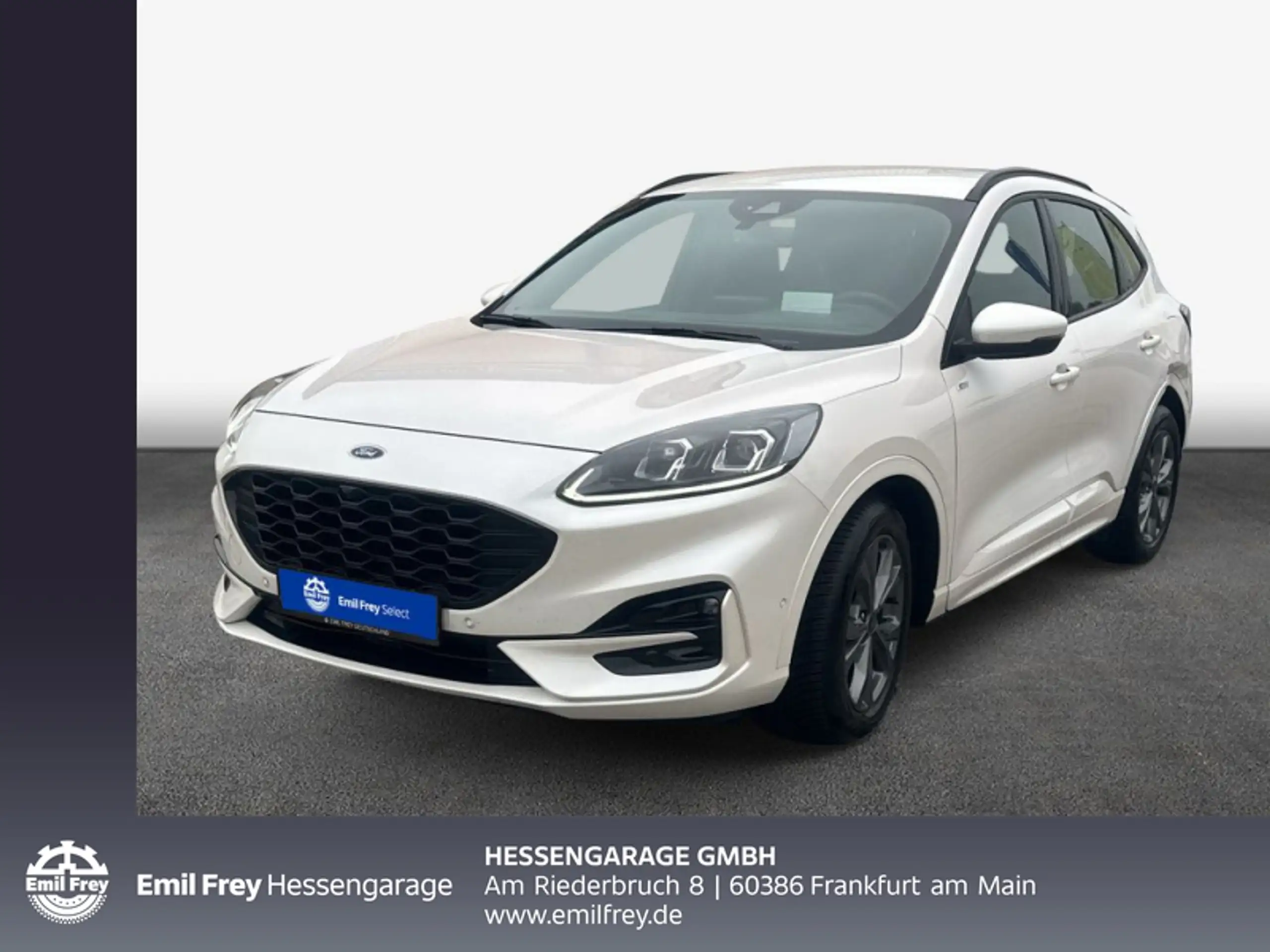 Ford Kuga 2023