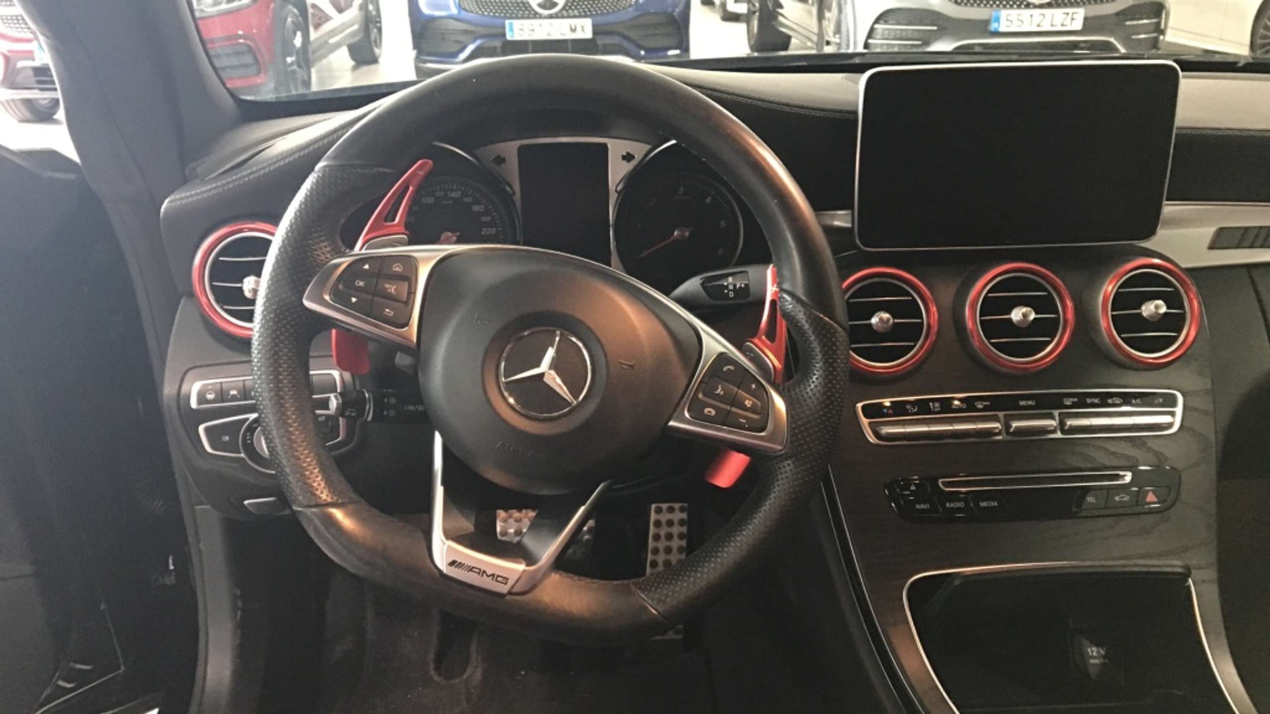 Mercedes-Benz - C 220