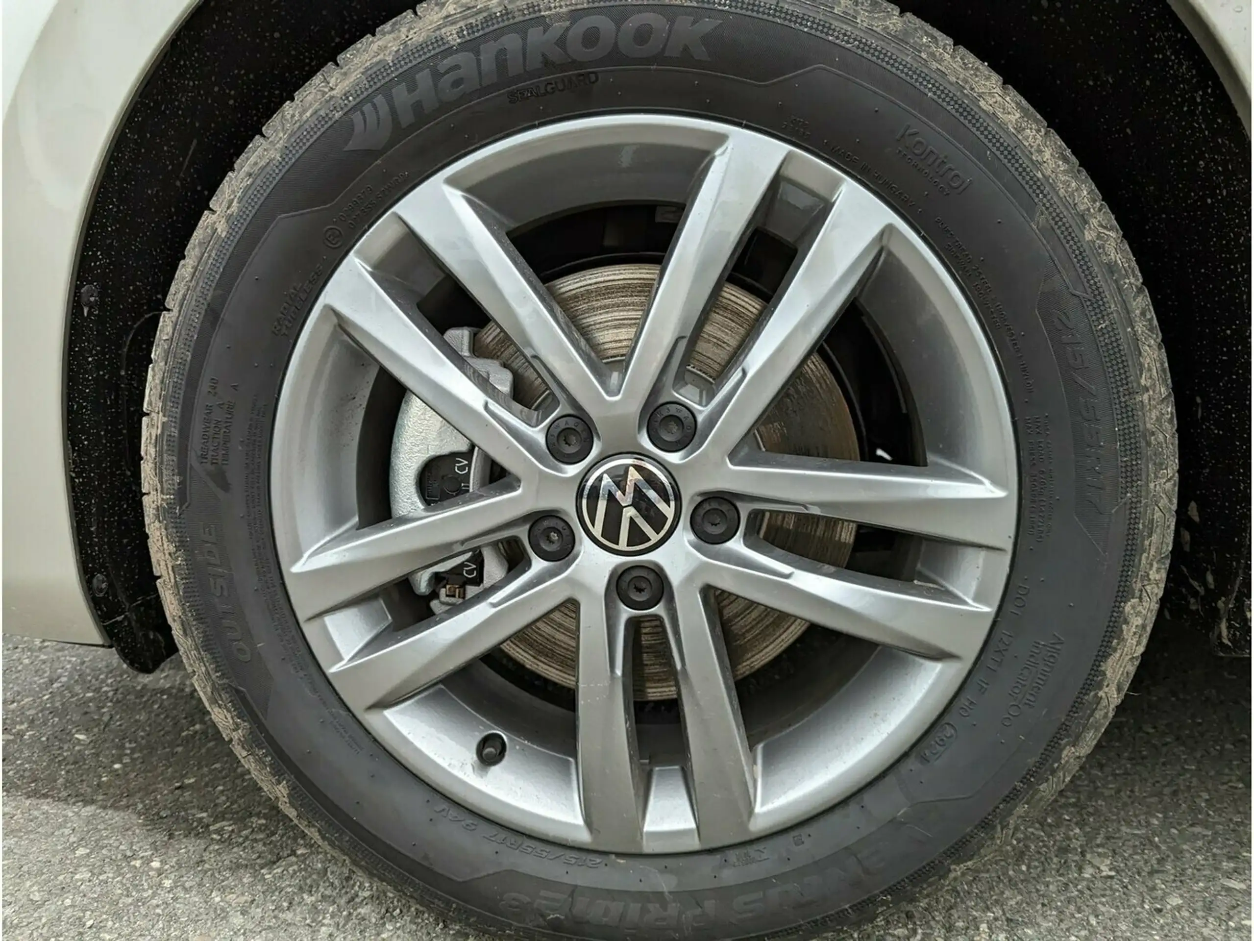 Volkswagen - Touran