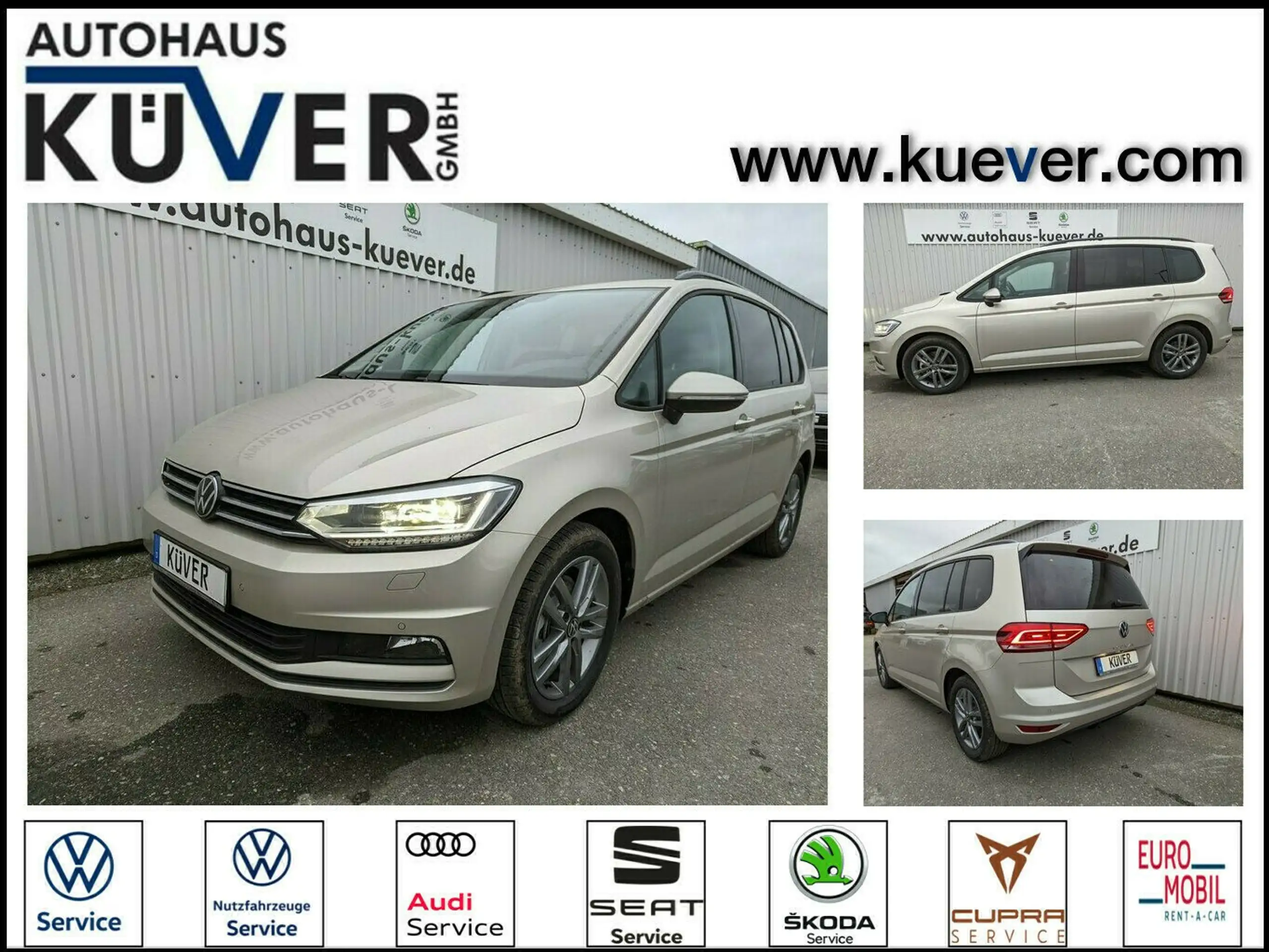 Volkswagen - Touran