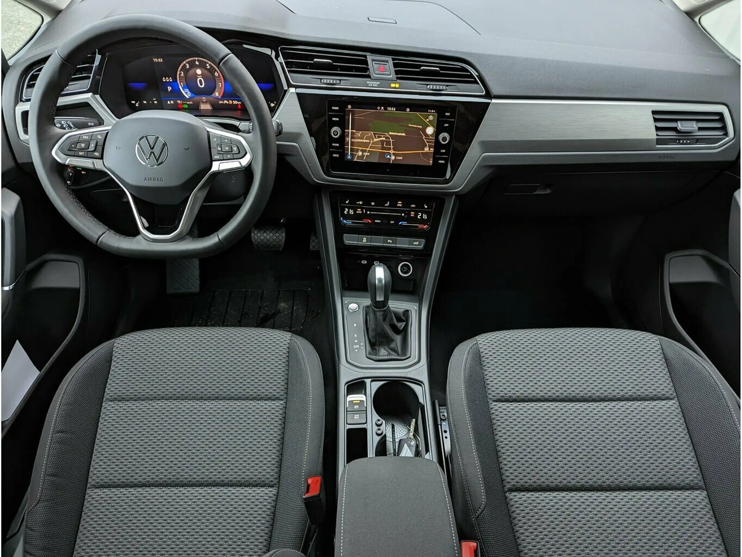 Volkswagen - Touran