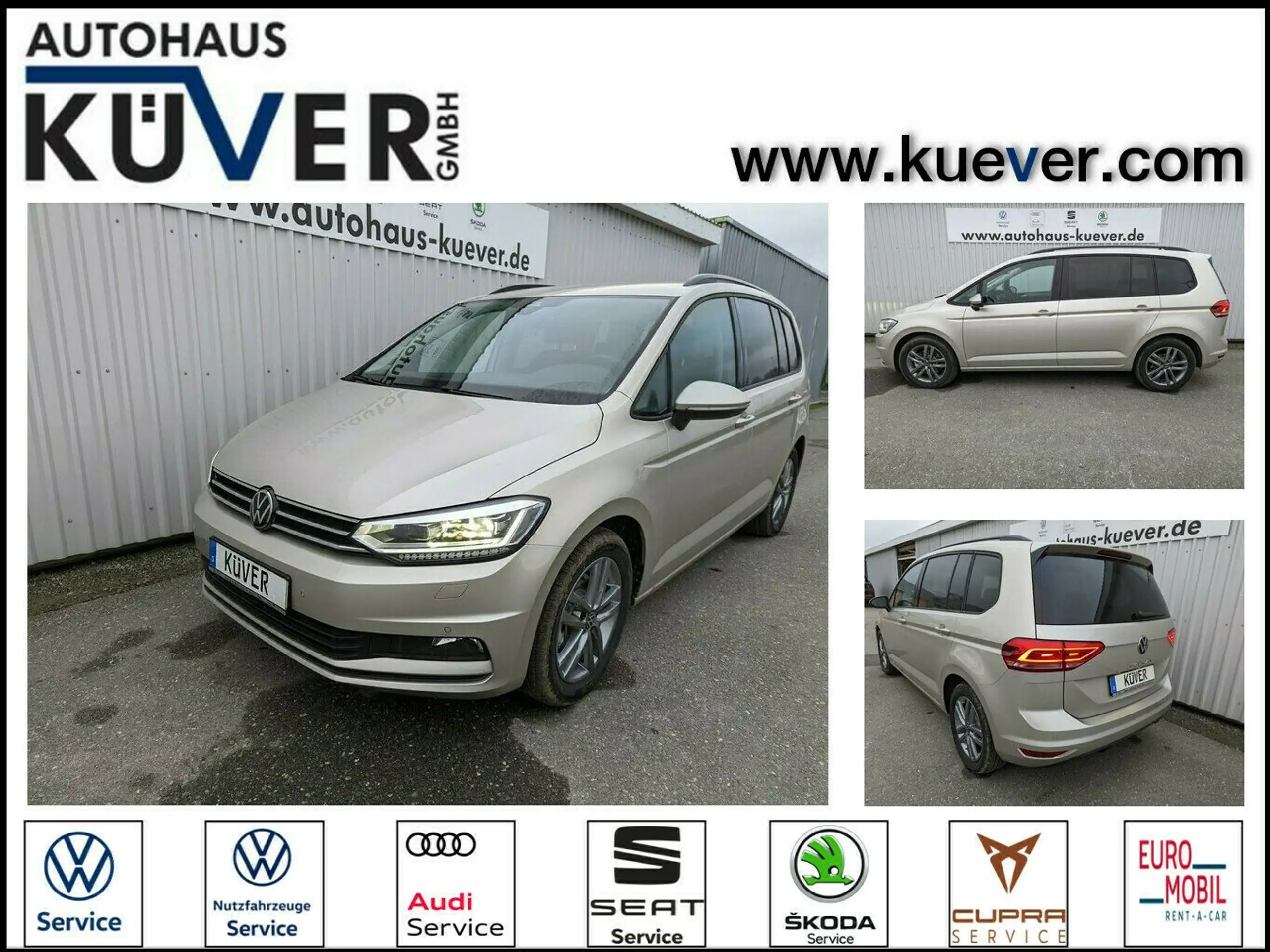 Volkswagen - Touran