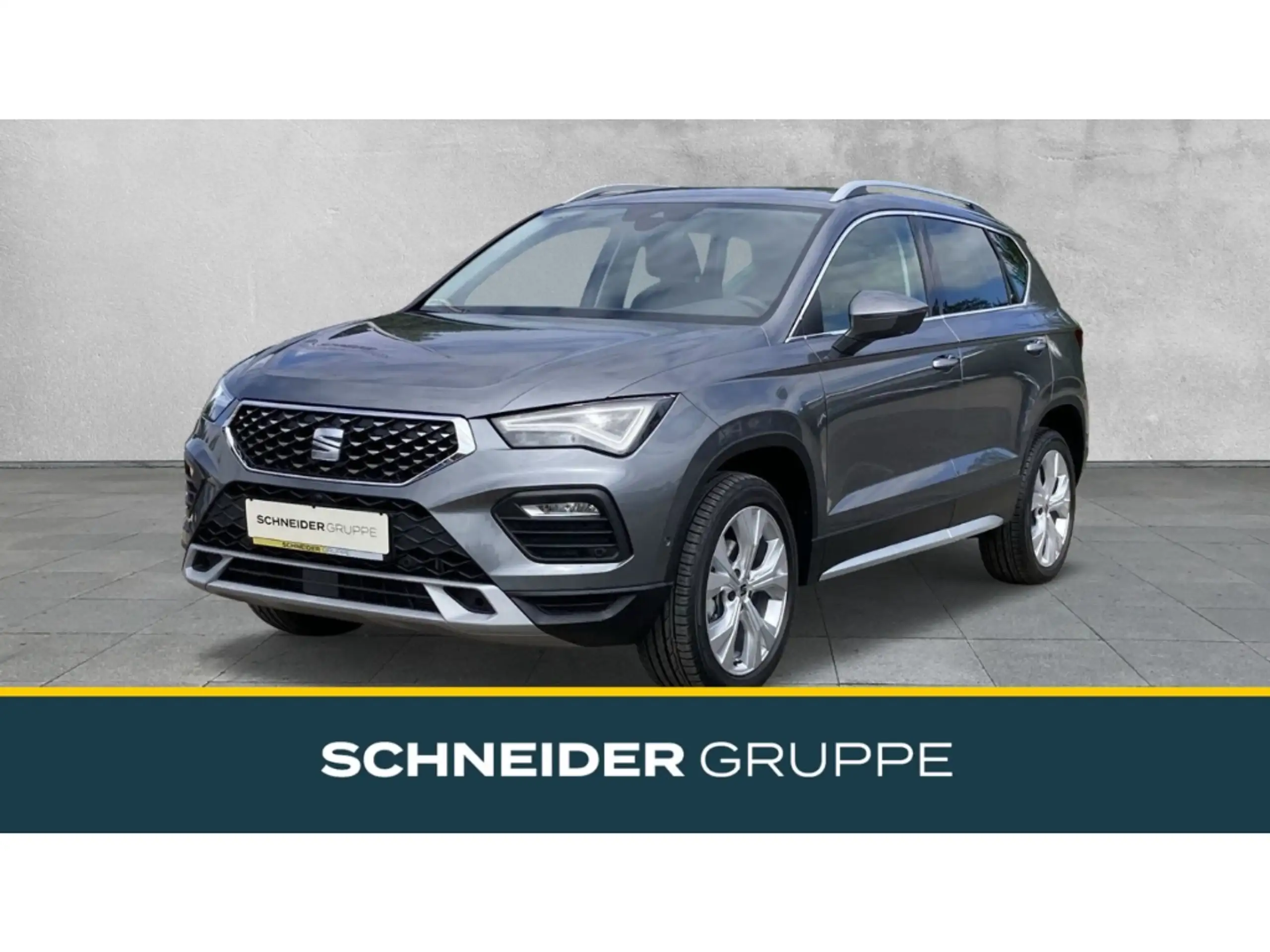 SEAT Ateca 2023