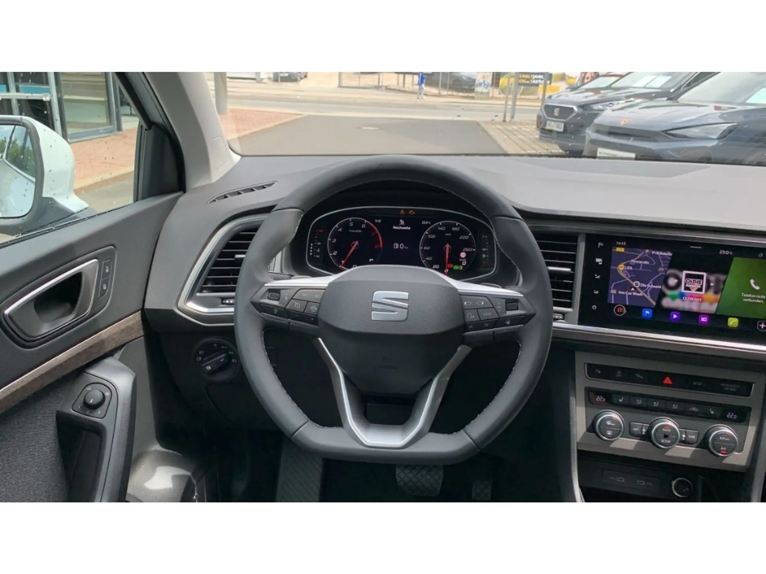 SEAT - Ateca