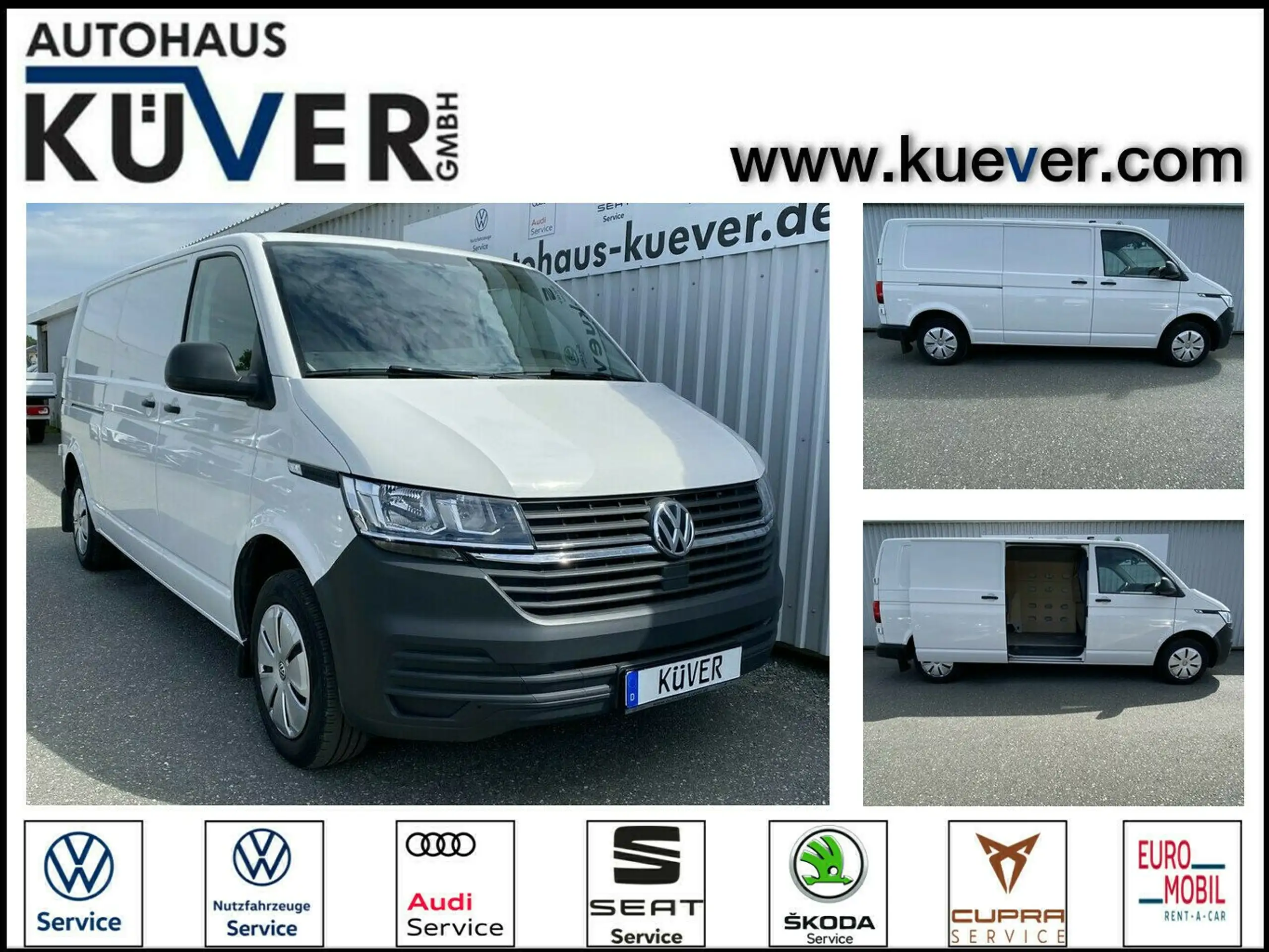 Volkswagen T6 Transporter 2023