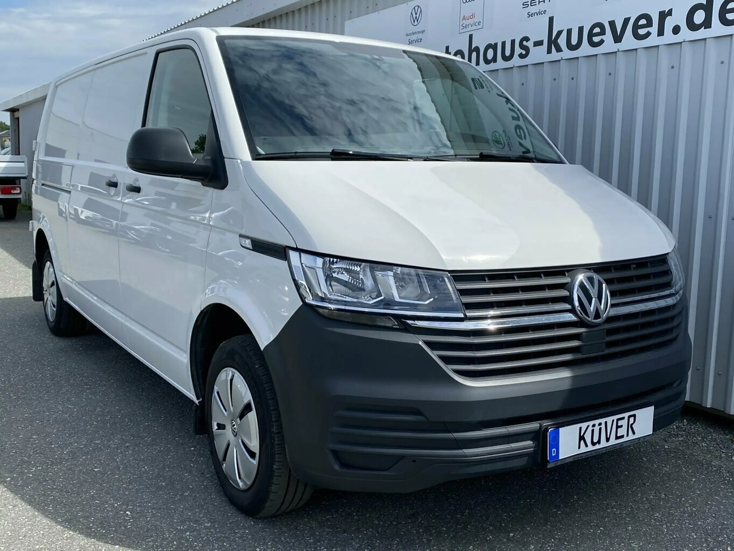 Volkswagen - T6 Transporter