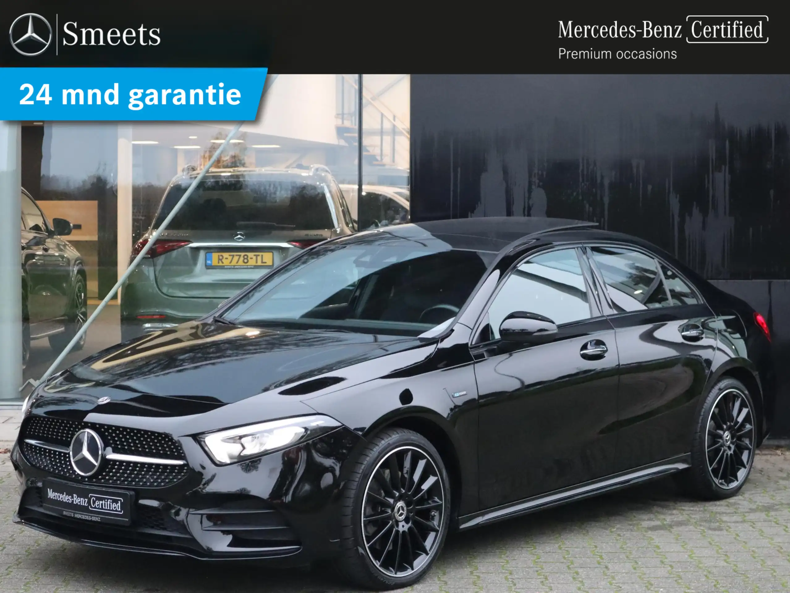 Mercedes-Benz A 250 2020