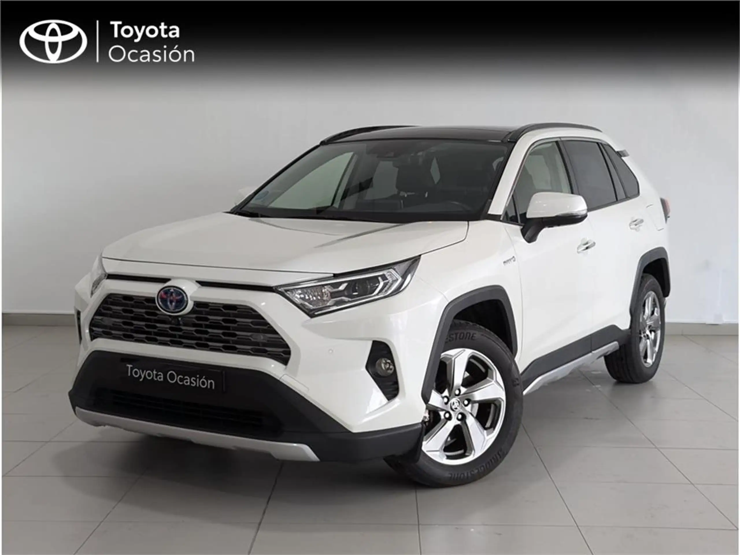 Toyota - RAV 4