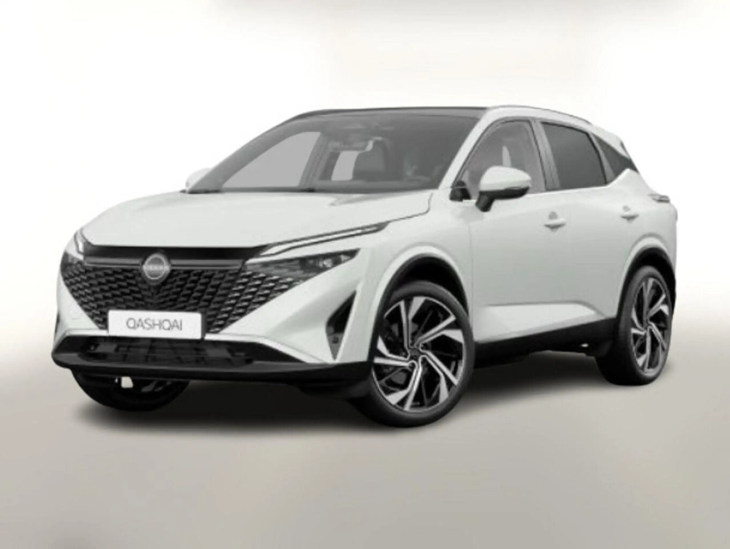 Nissan - Qashqai