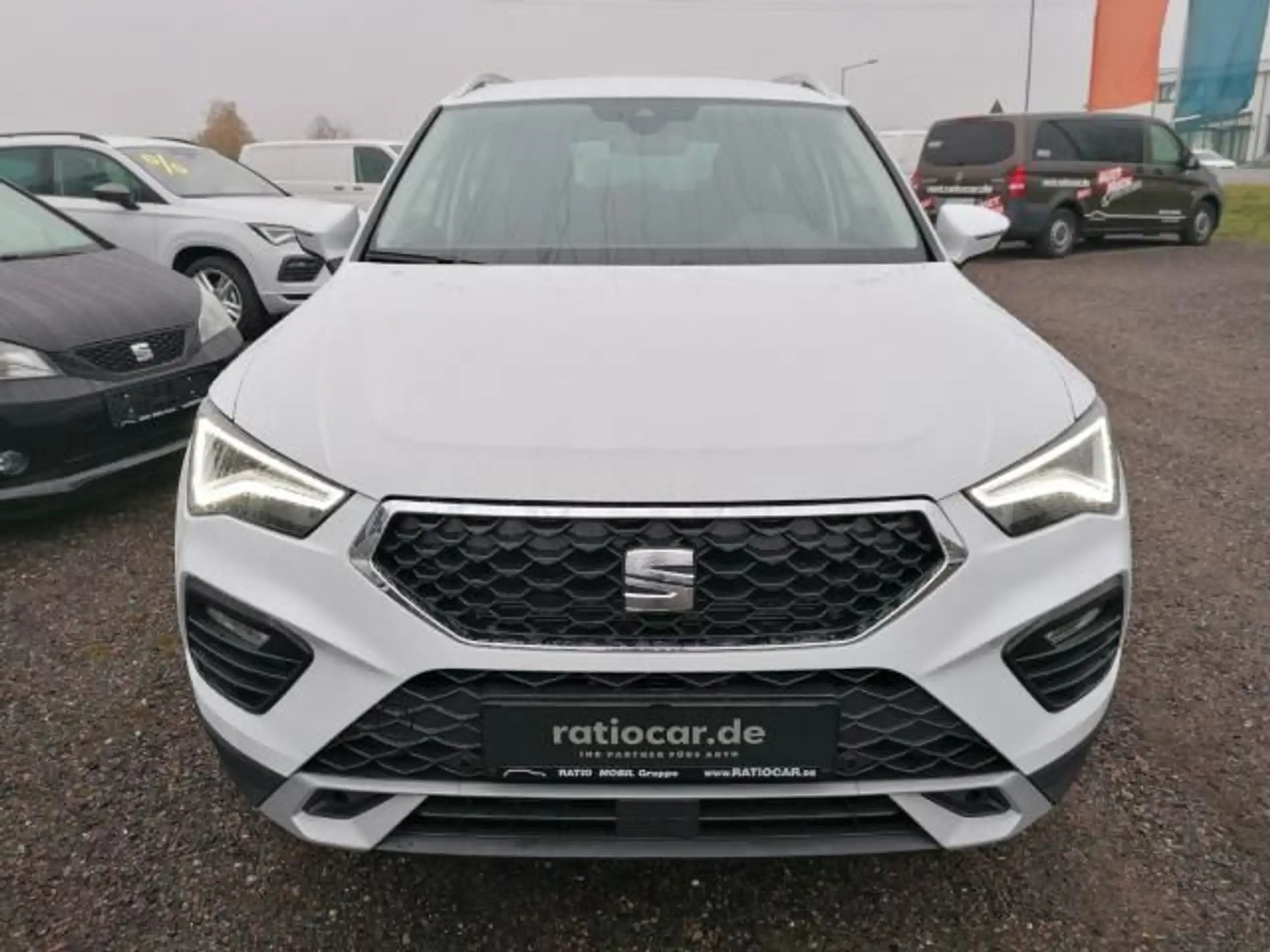 SEAT - Ateca