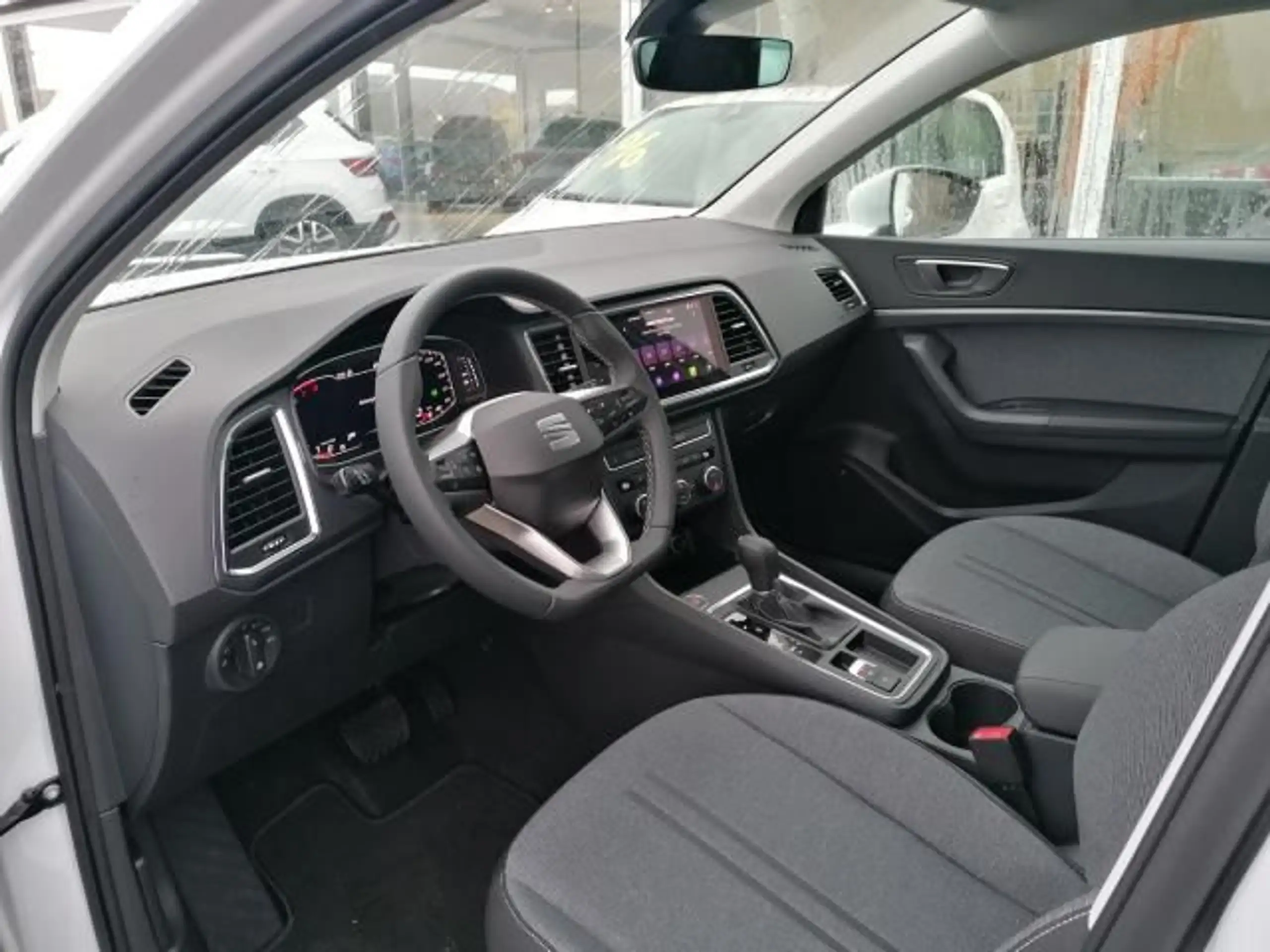 SEAT - Ateca