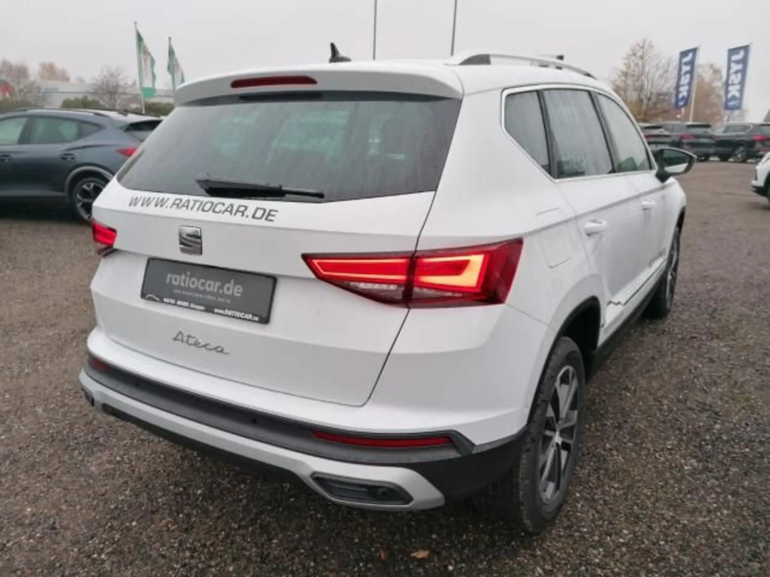 SEAT - Ateca