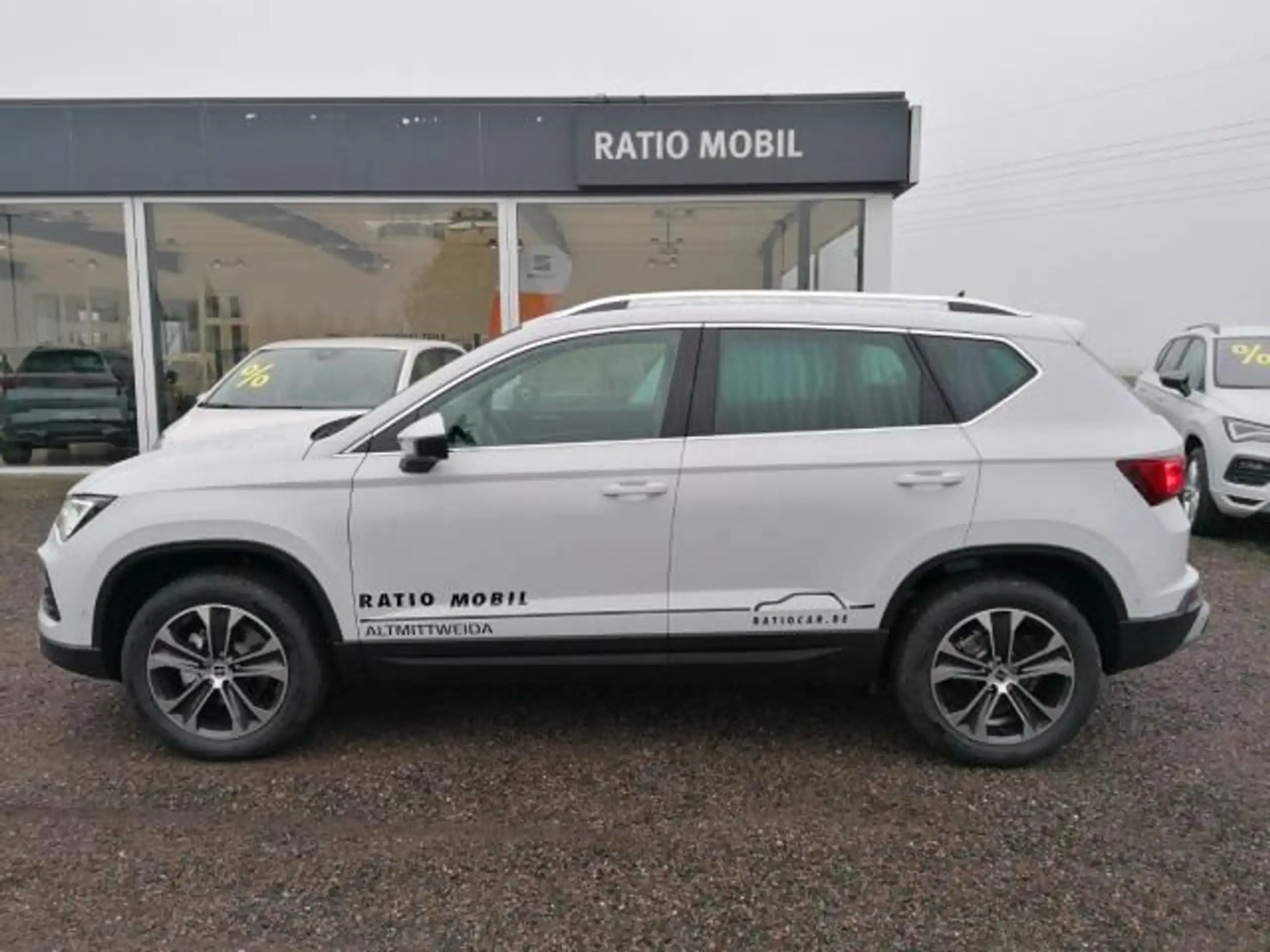 SEAT - Ateca