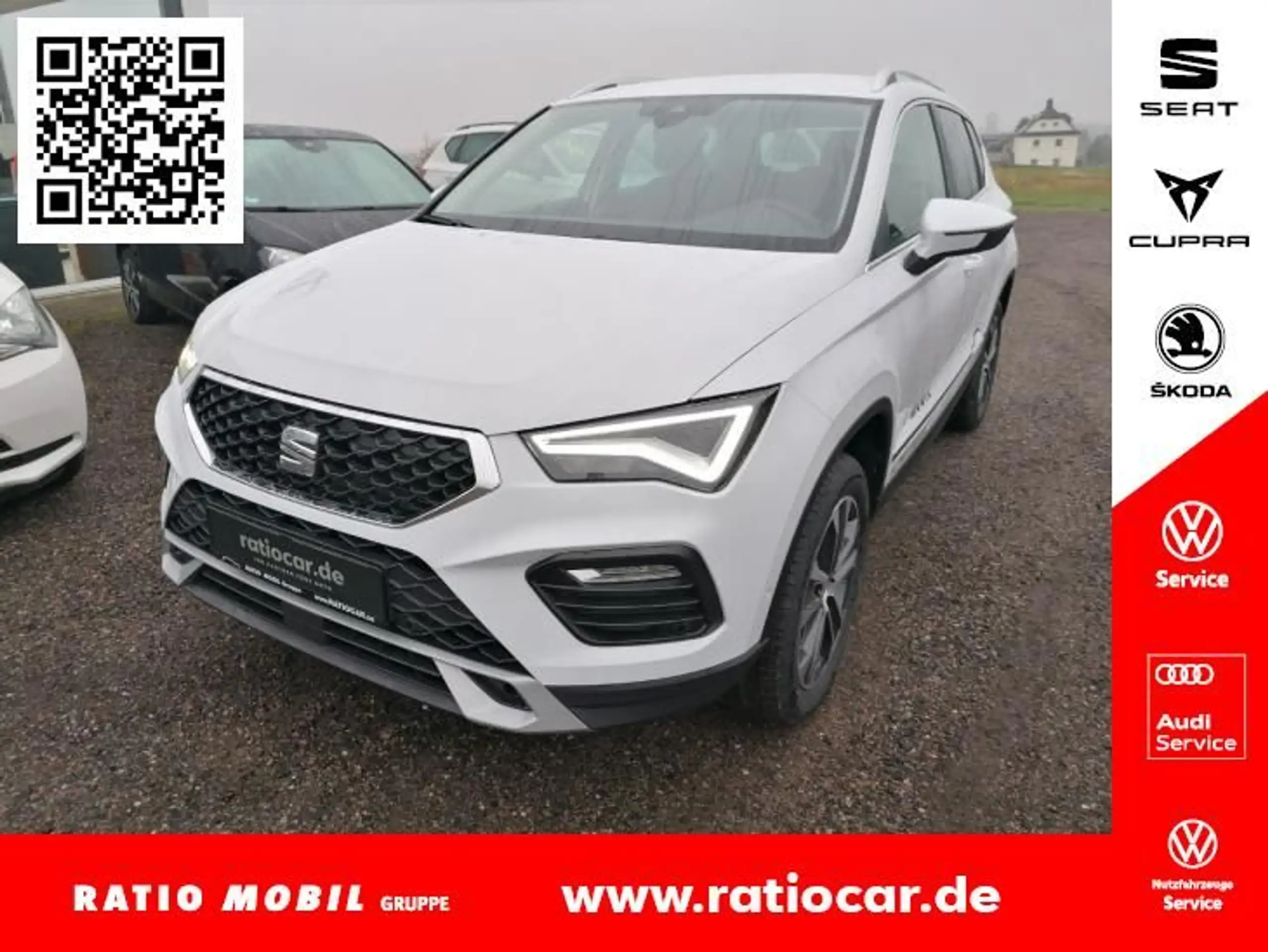 SEAT - Ateca