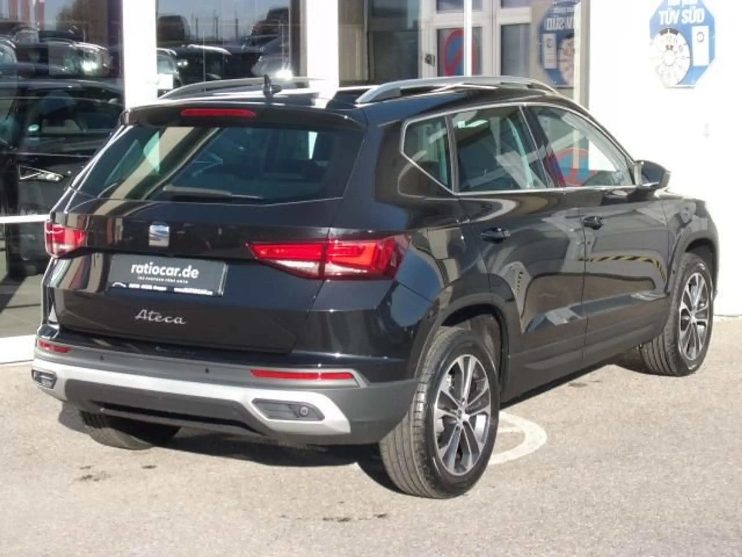 SEAT - Ateca