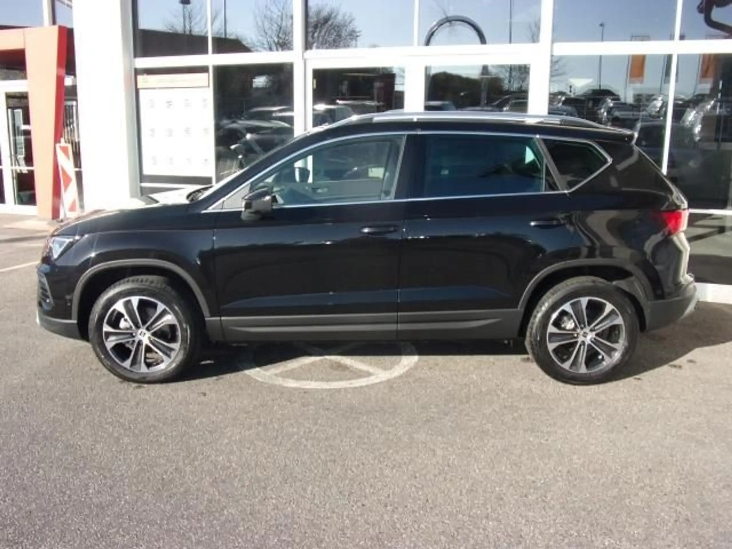 SEAT - Ateca