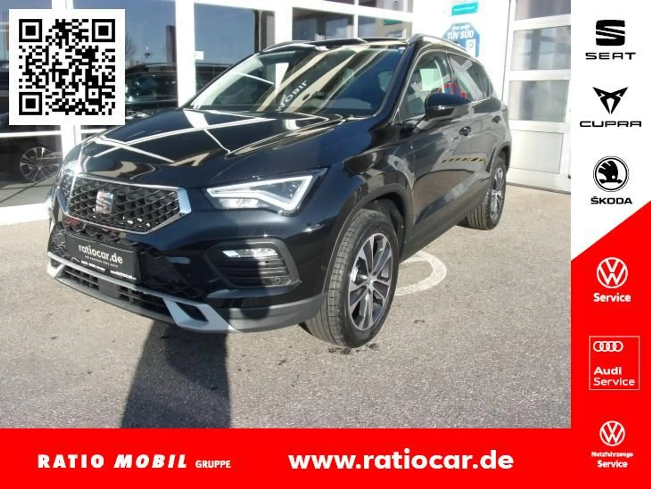 SEAT - Ateca