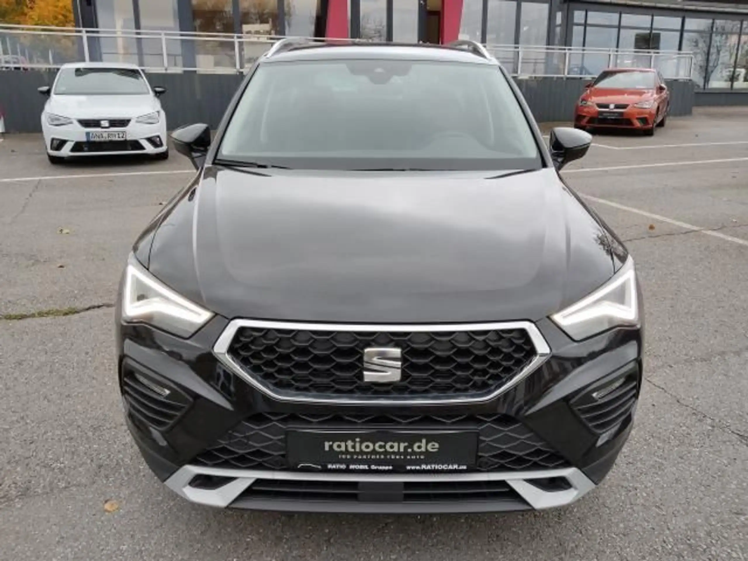 SEAT - Ateca