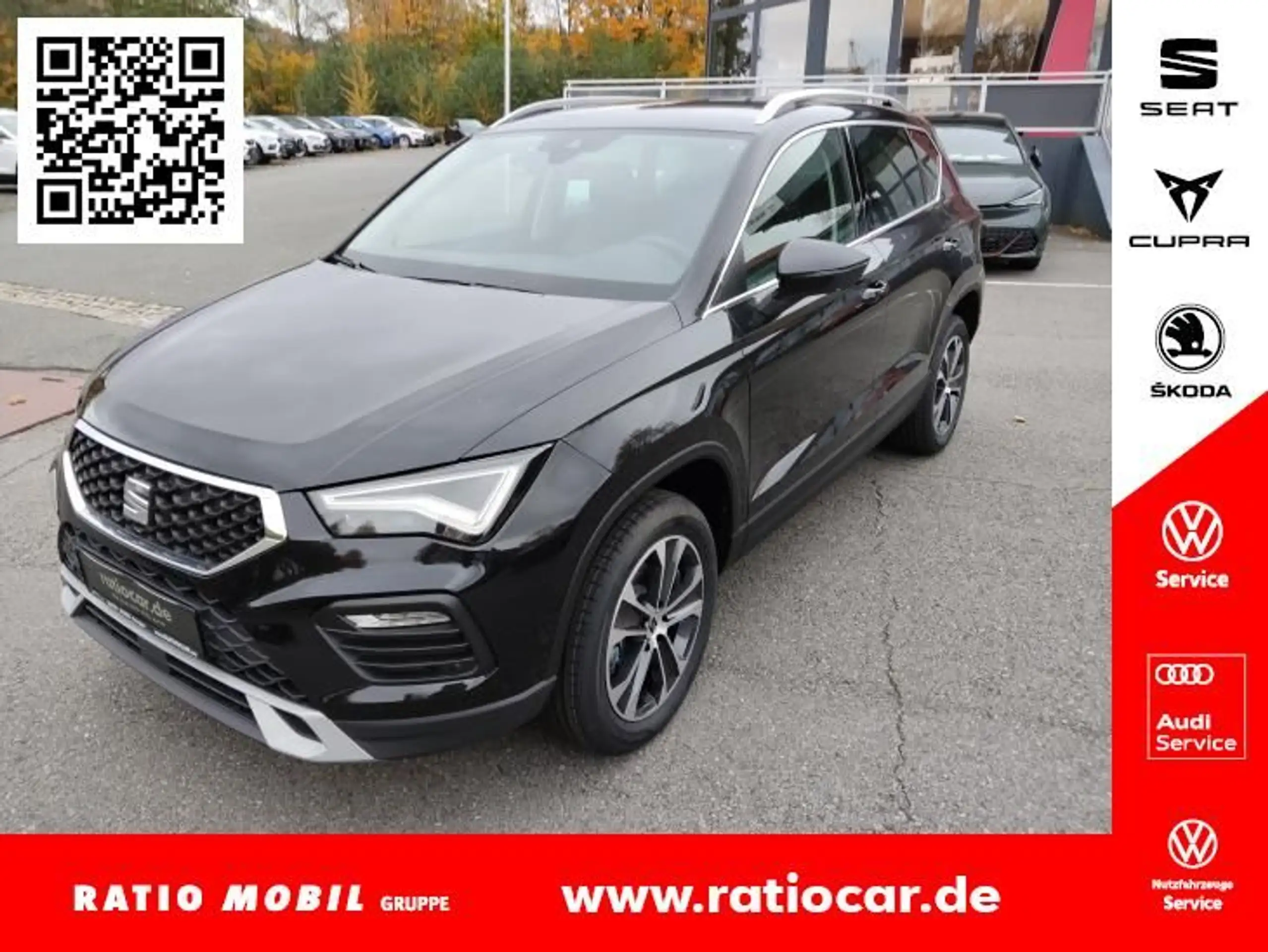 SEAT - Ateca