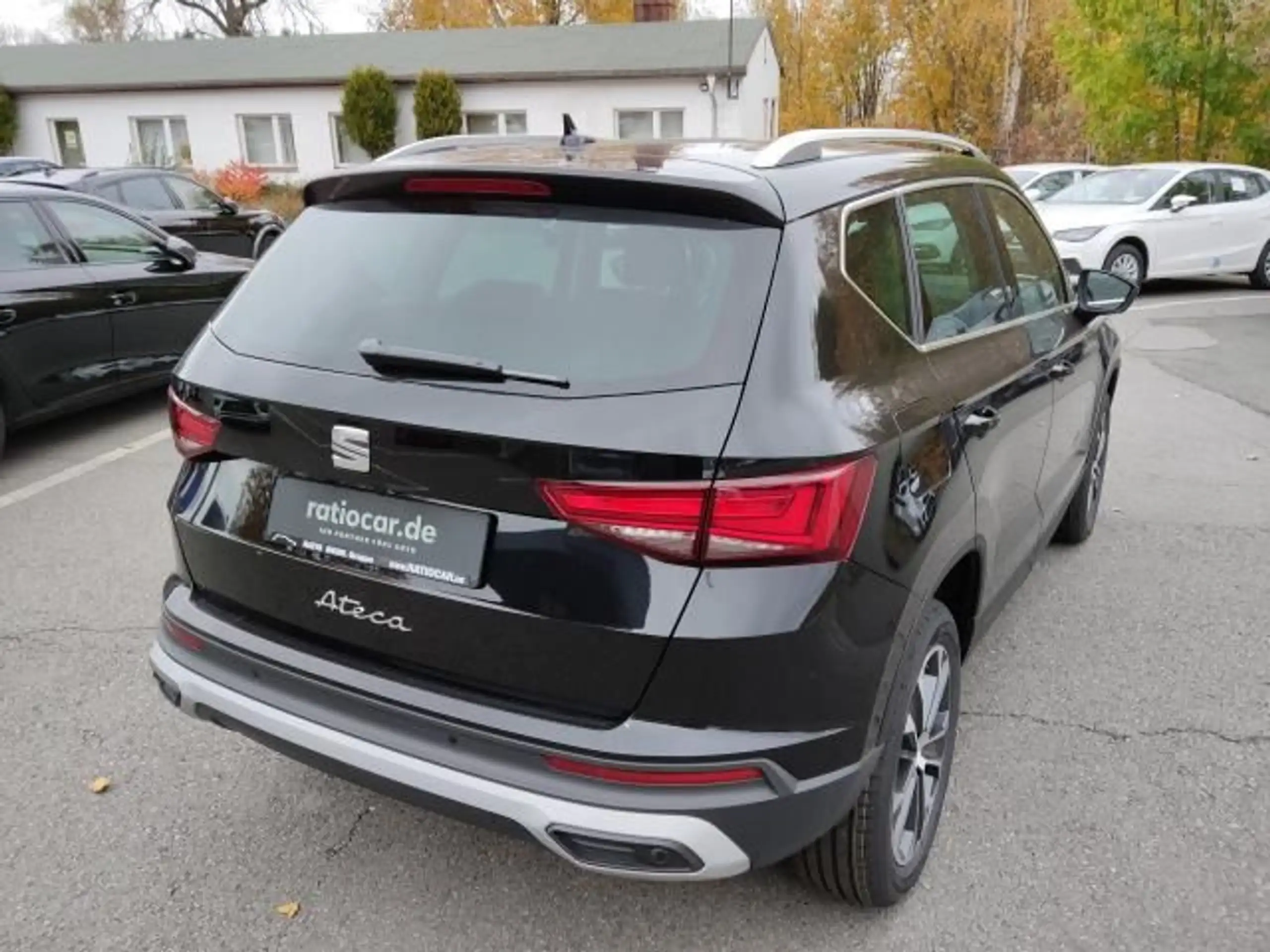 SEAT - Ateca