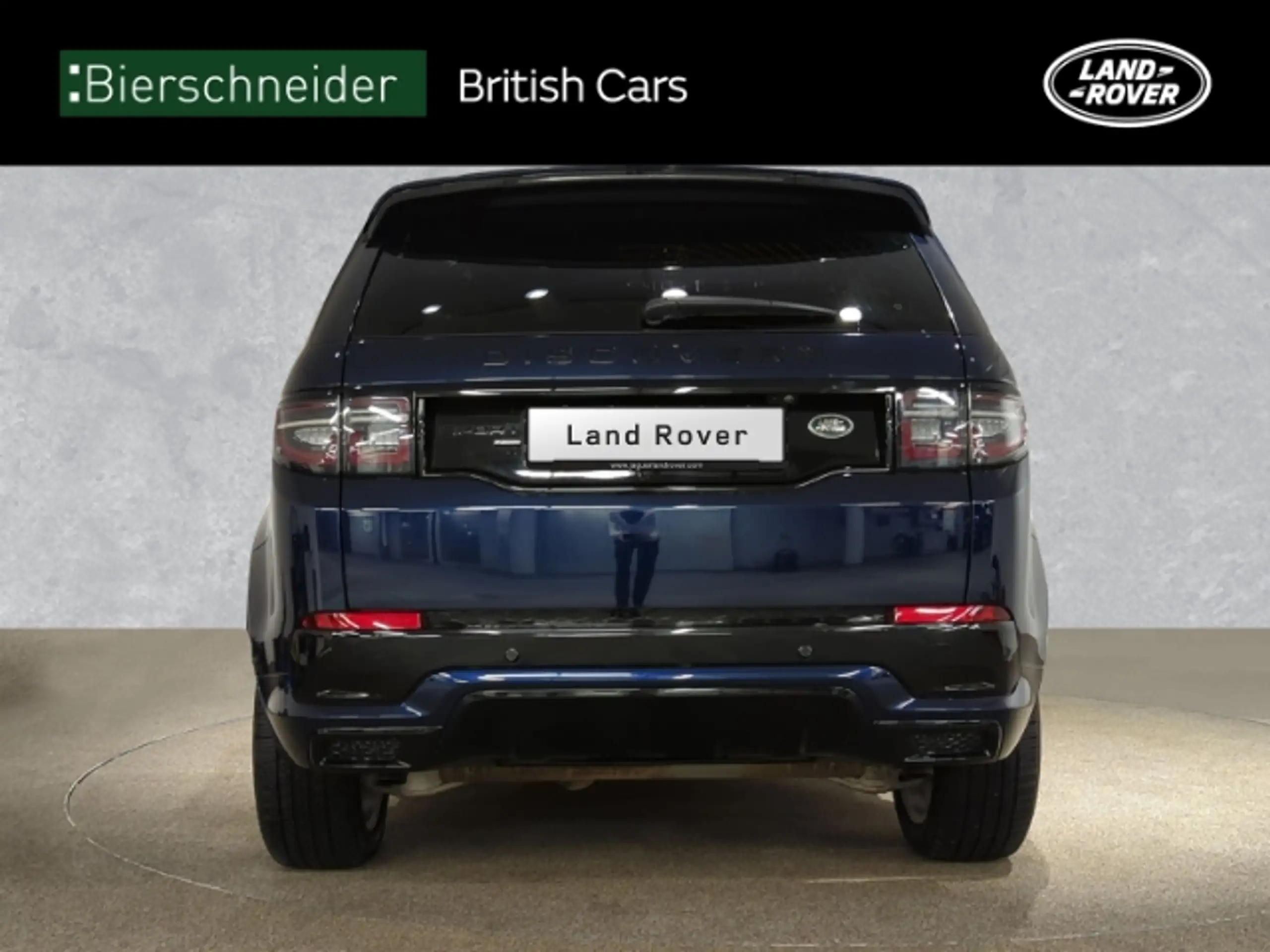 Land Rover - Discovery Sport