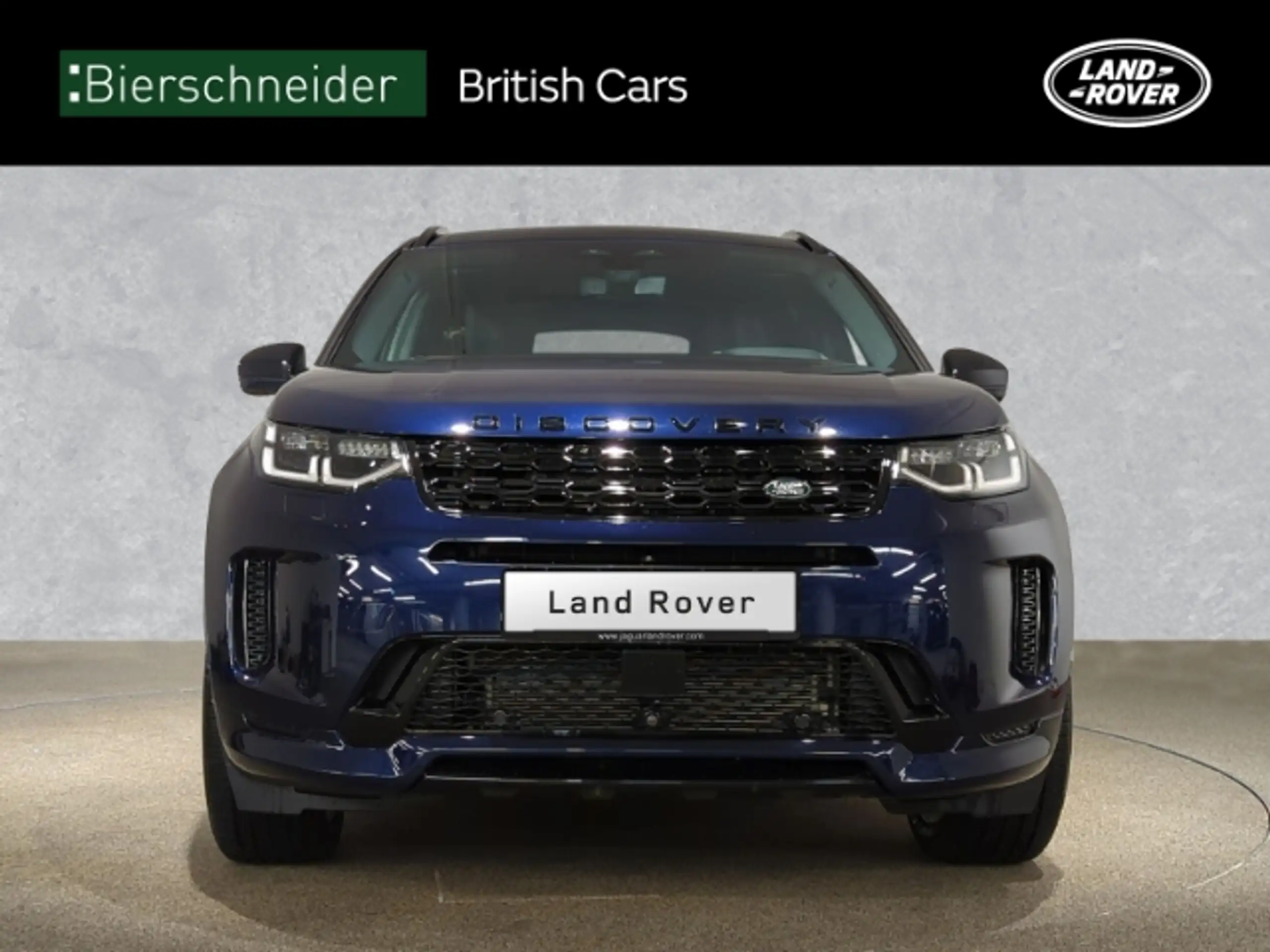 Land Rover - Discovery Sport