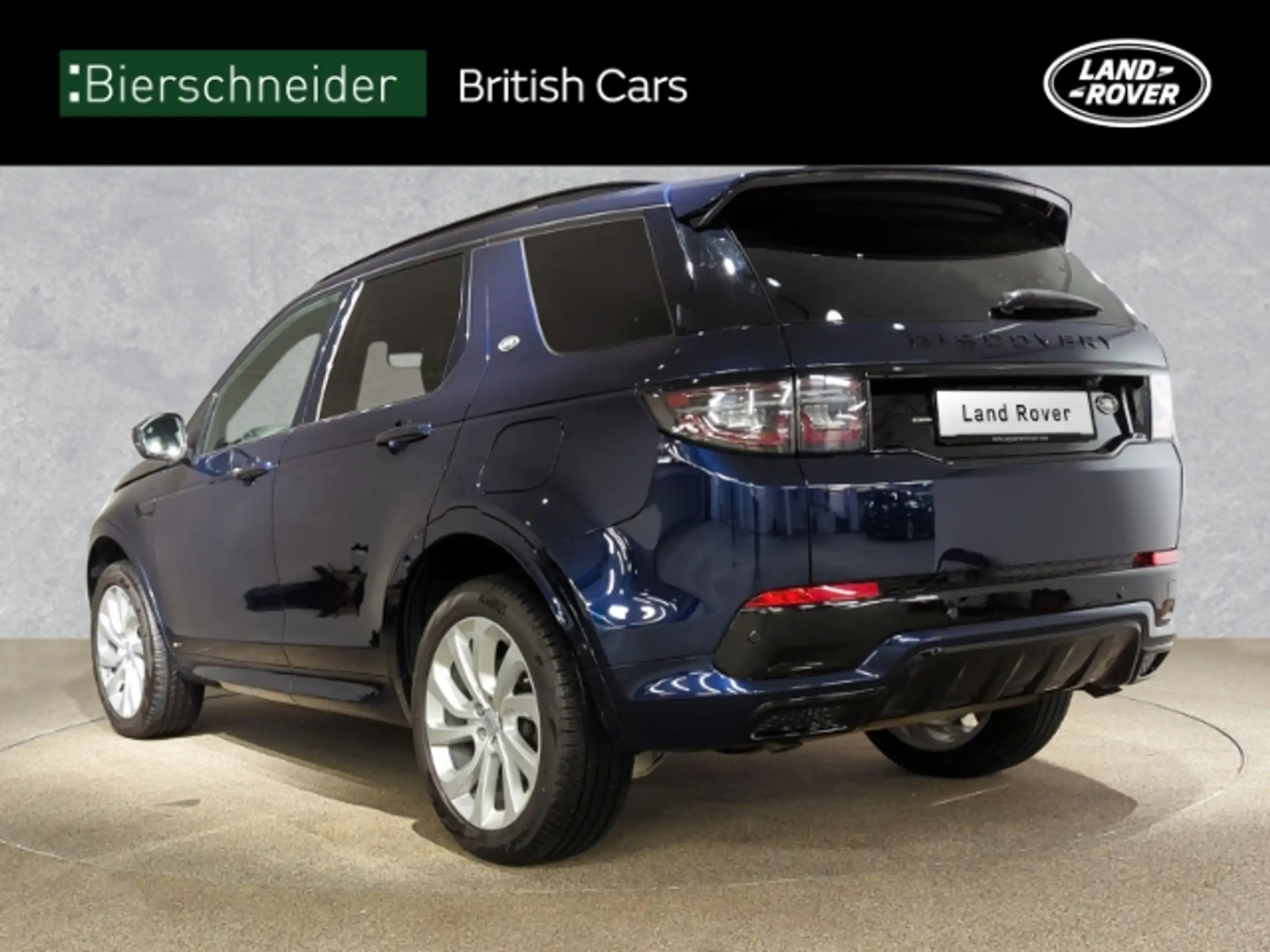 Land Rover - Discovery Sport