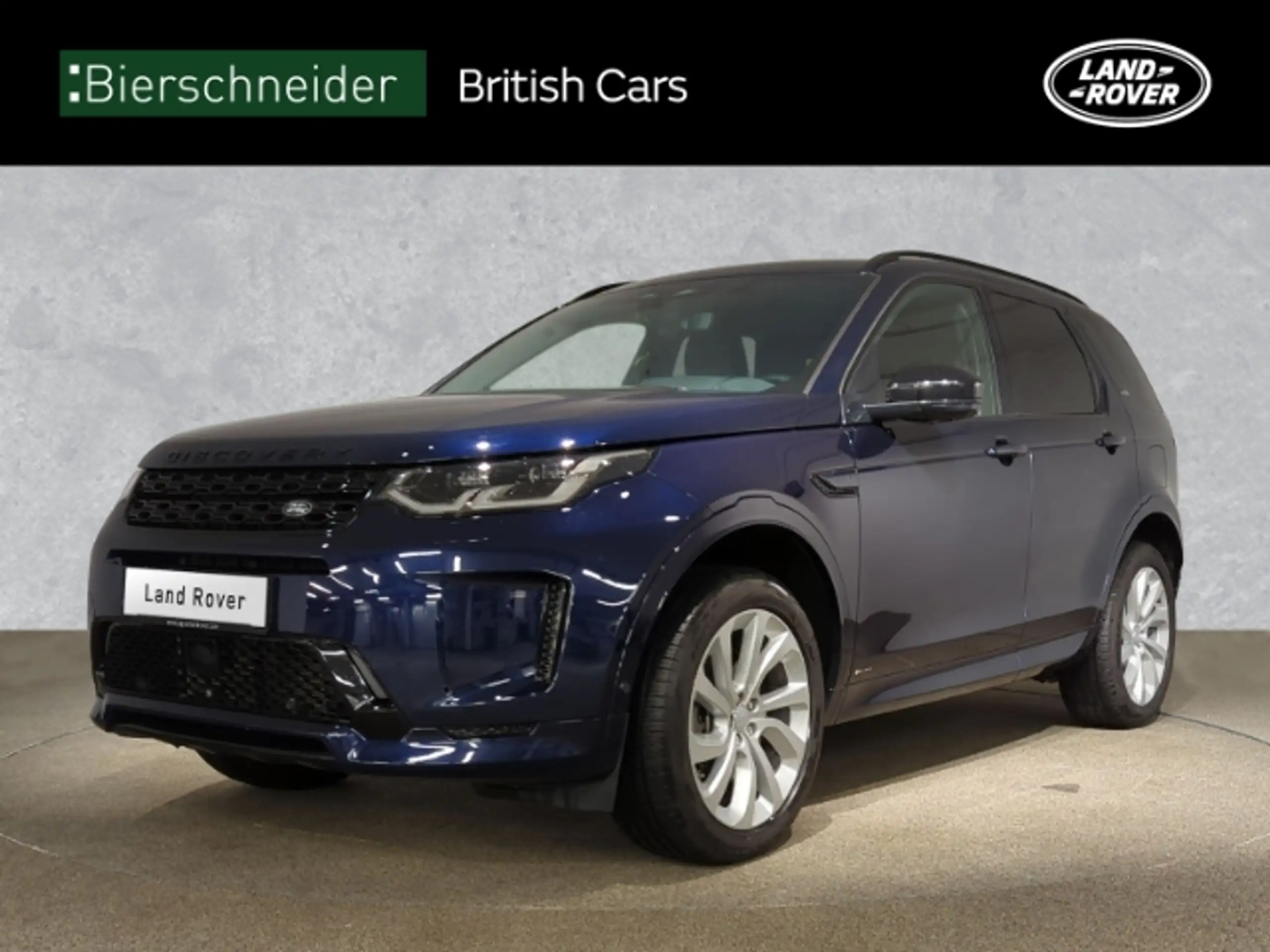 Land Rover - Discovery Sport