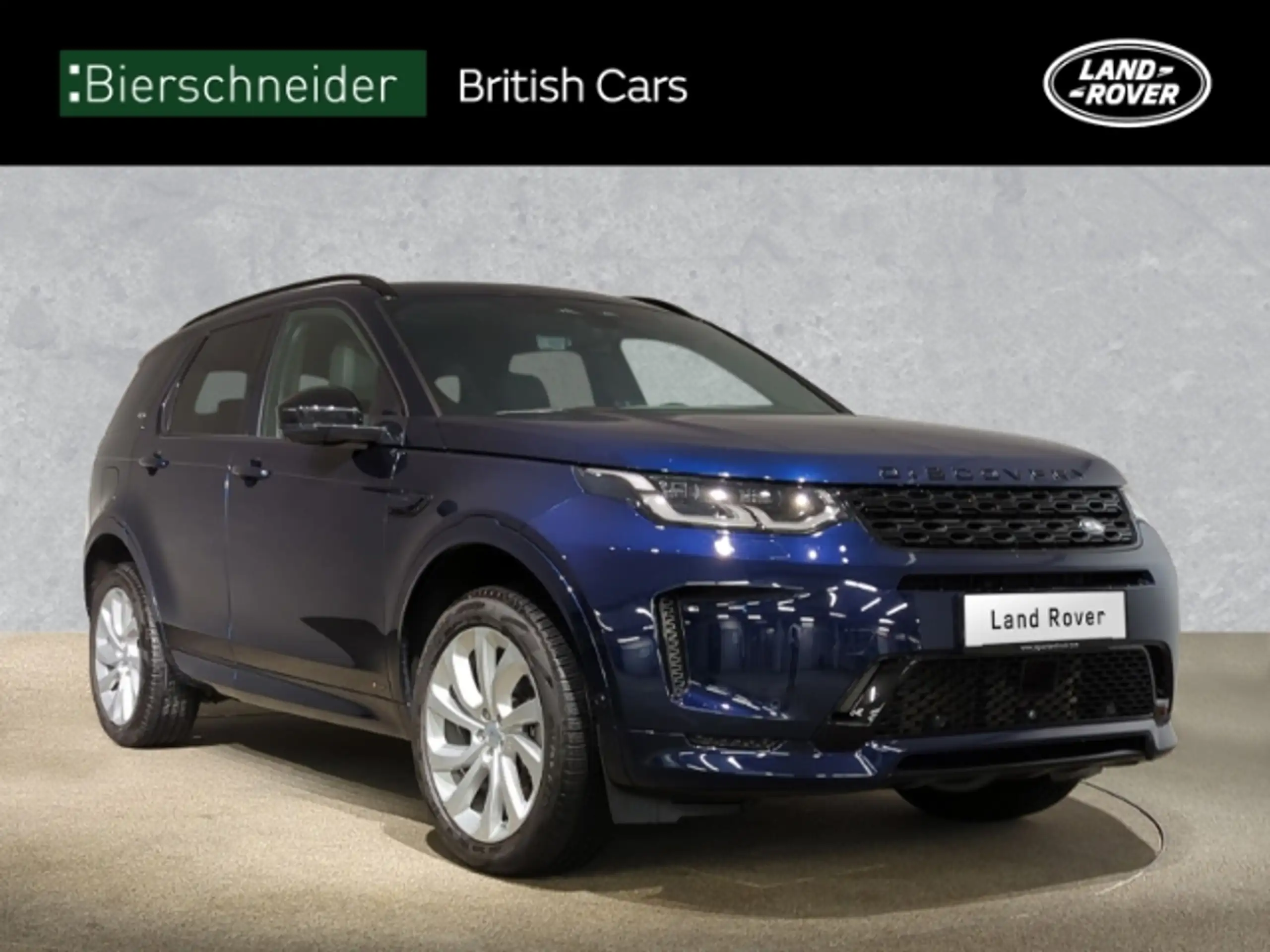 Land Rover - Discovery Sport