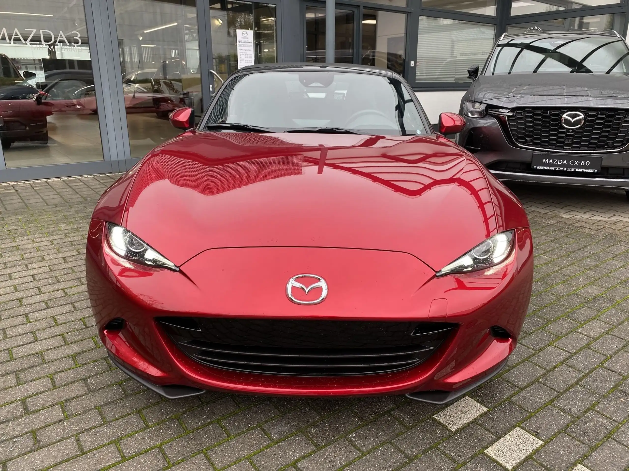 Mazda - MX-5