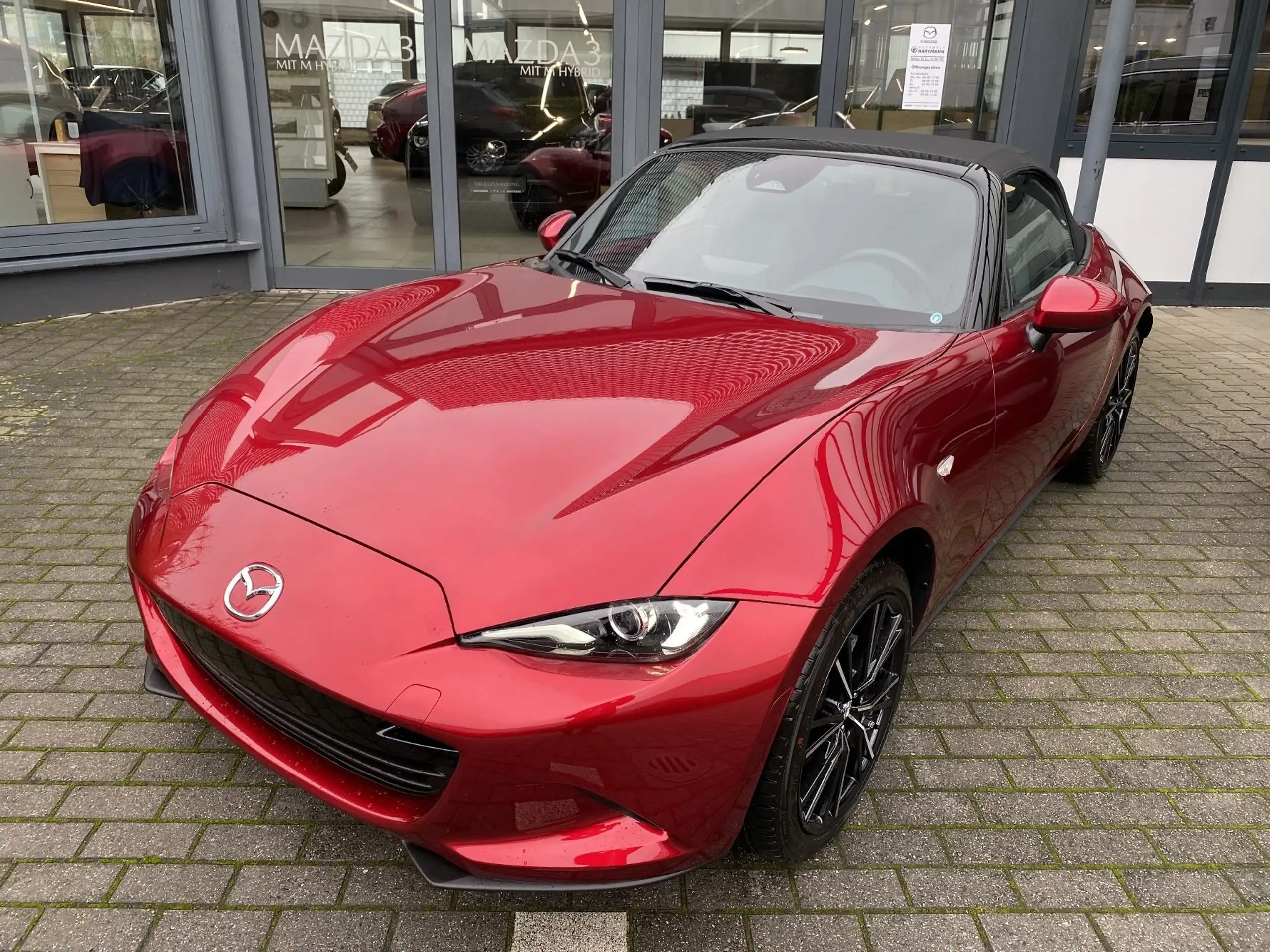 Mazda - MX-5