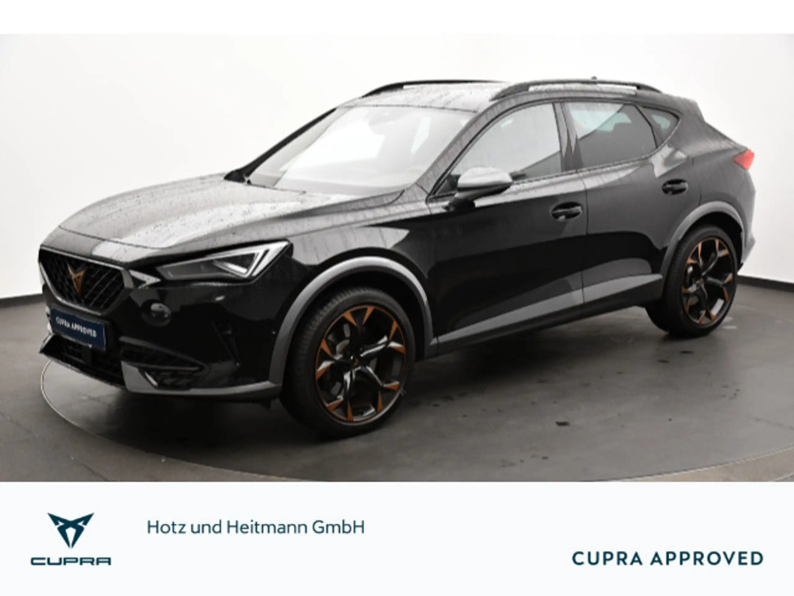 CUPRA Formentor 2023