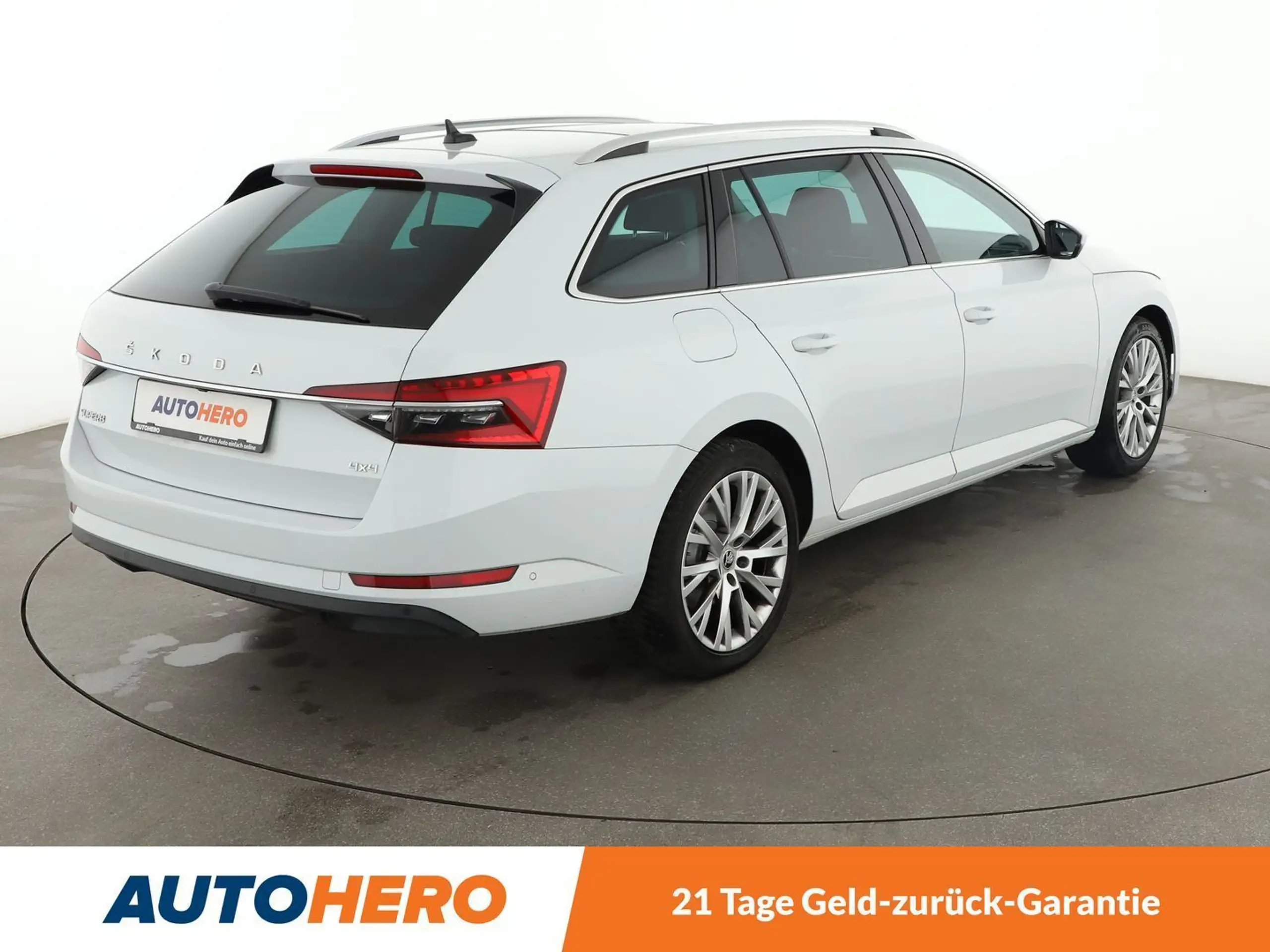 Skoda - Superb