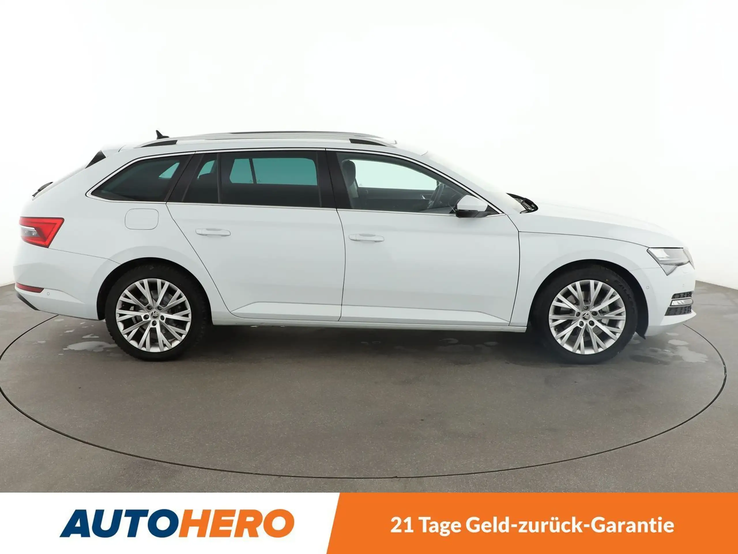 Skoda - Superb