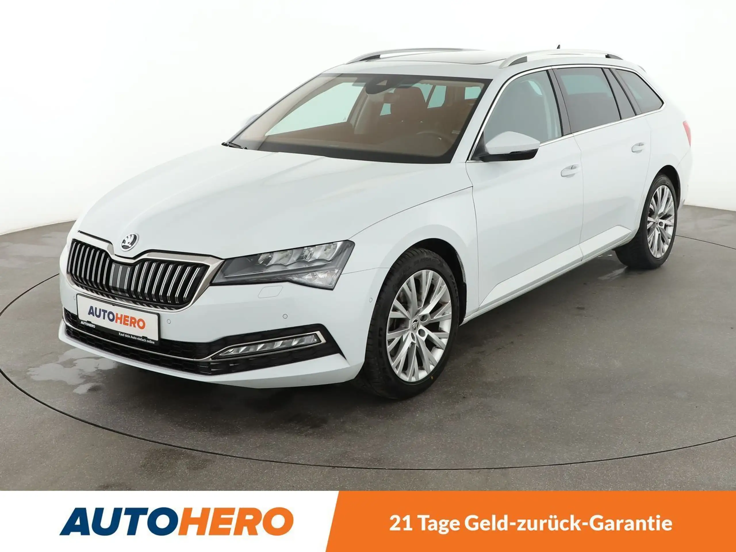 Skoda - Superb