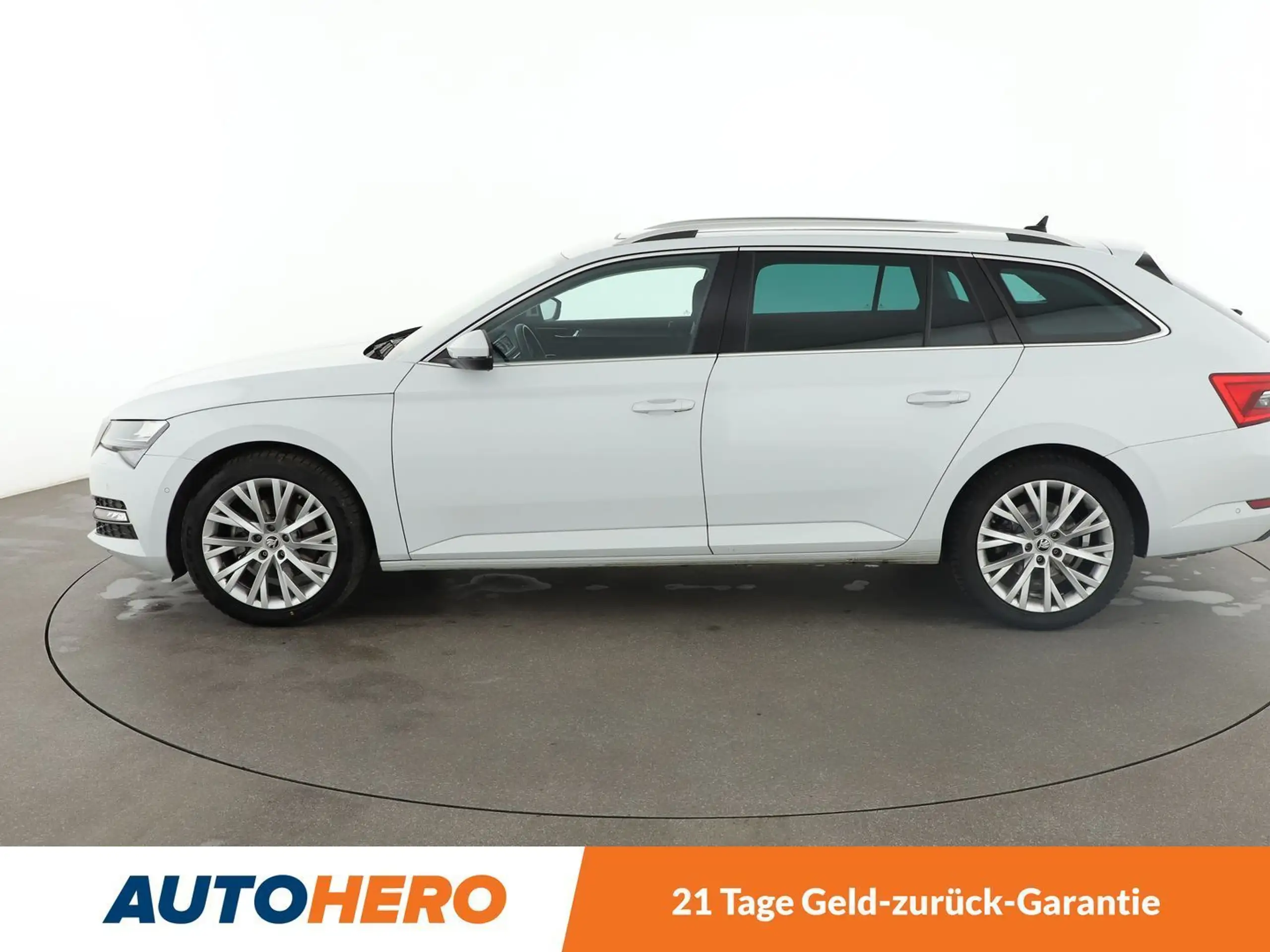 Skoda - Superb