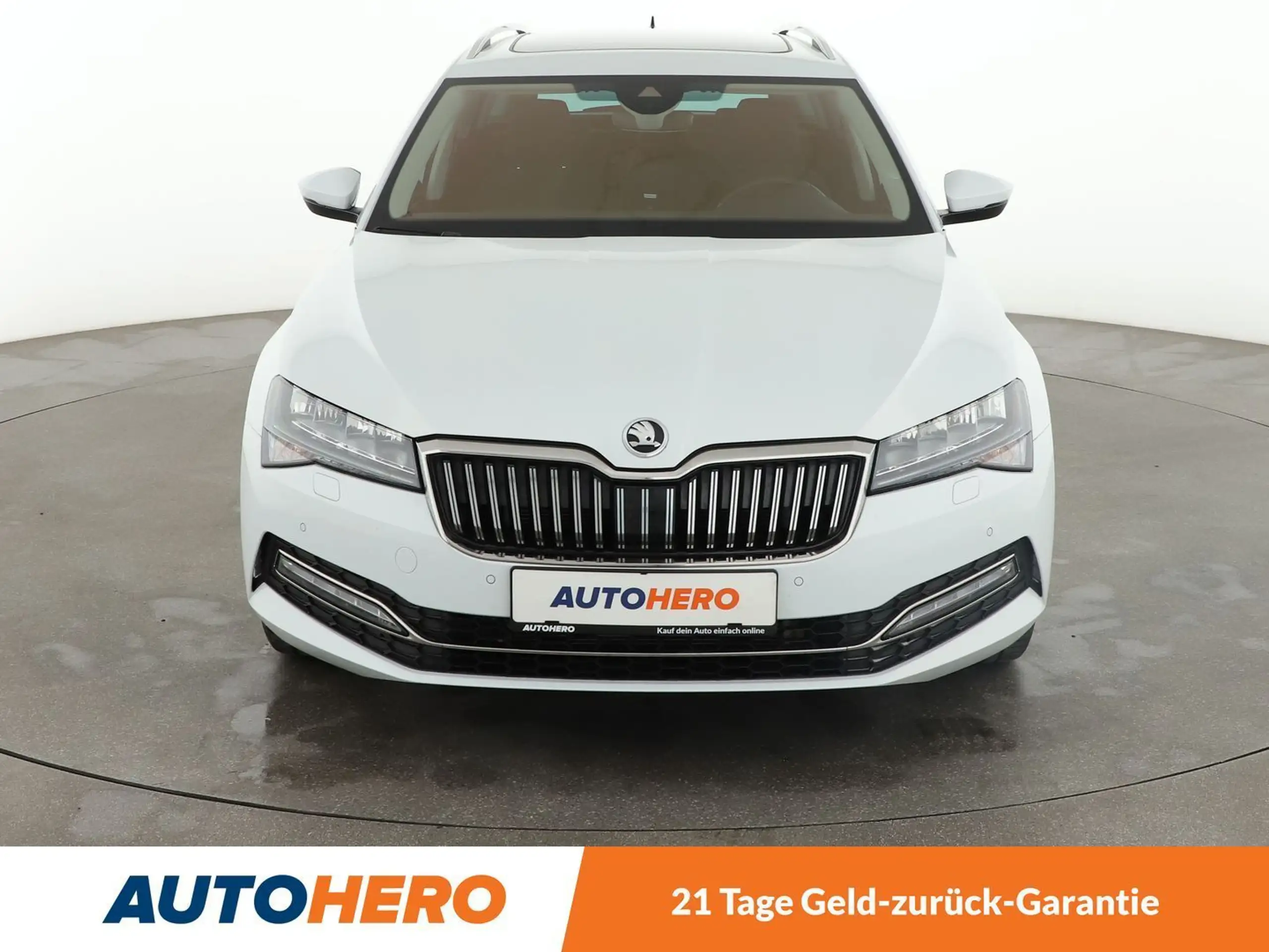 Skoda - Superb