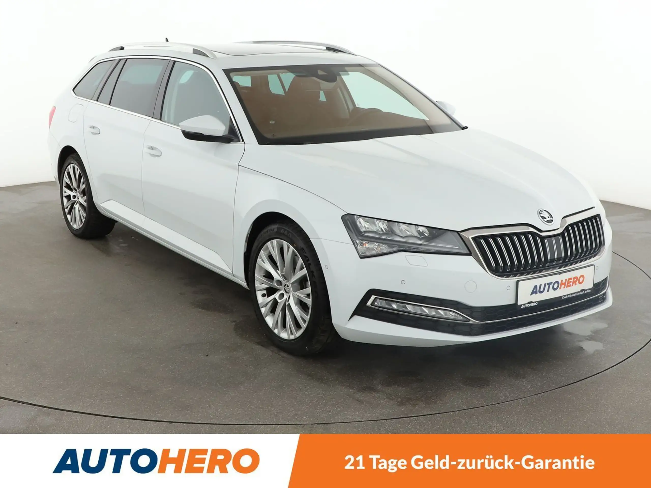 Skoda - Superb