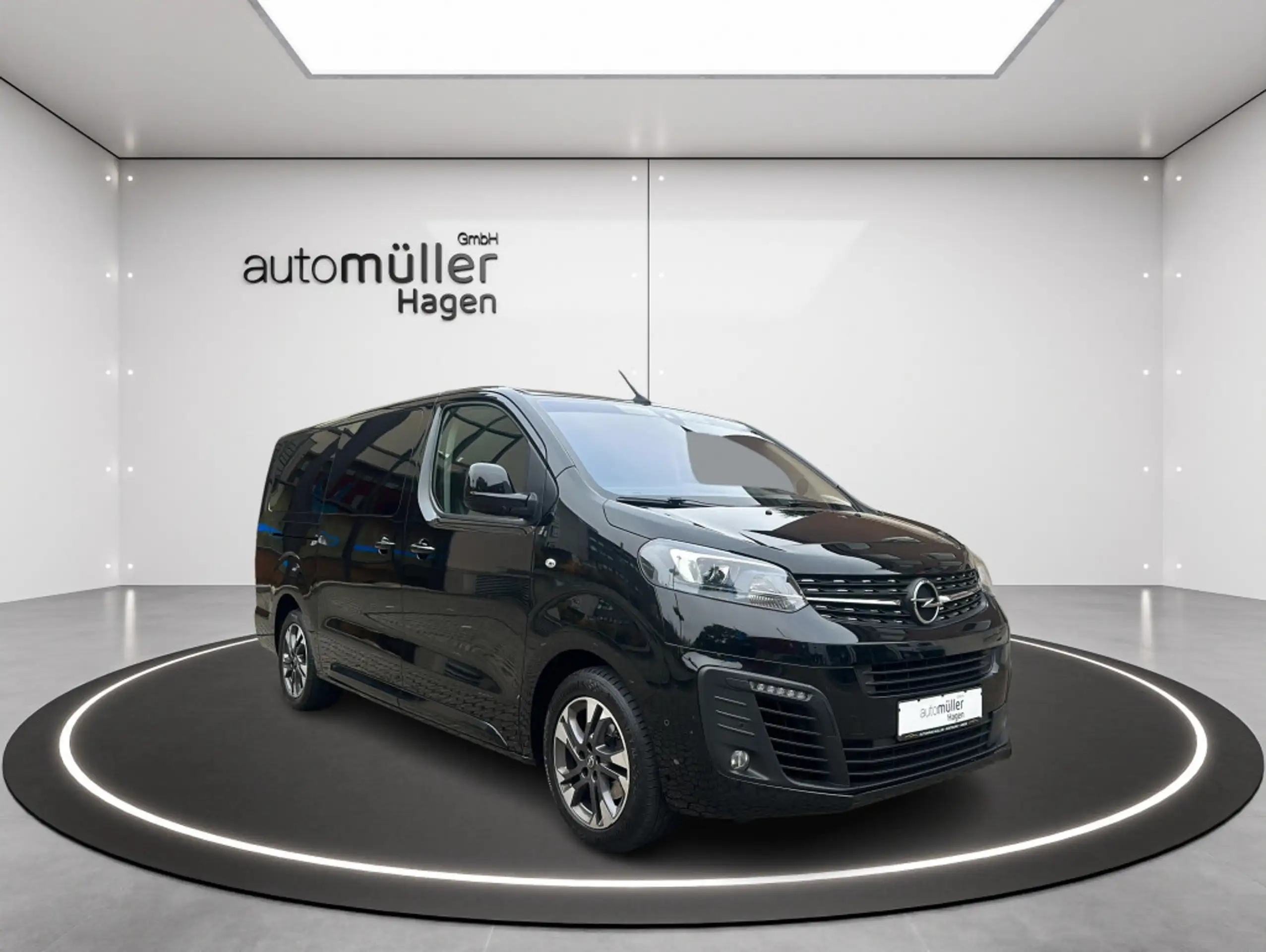 Opel Zafira Life 2021