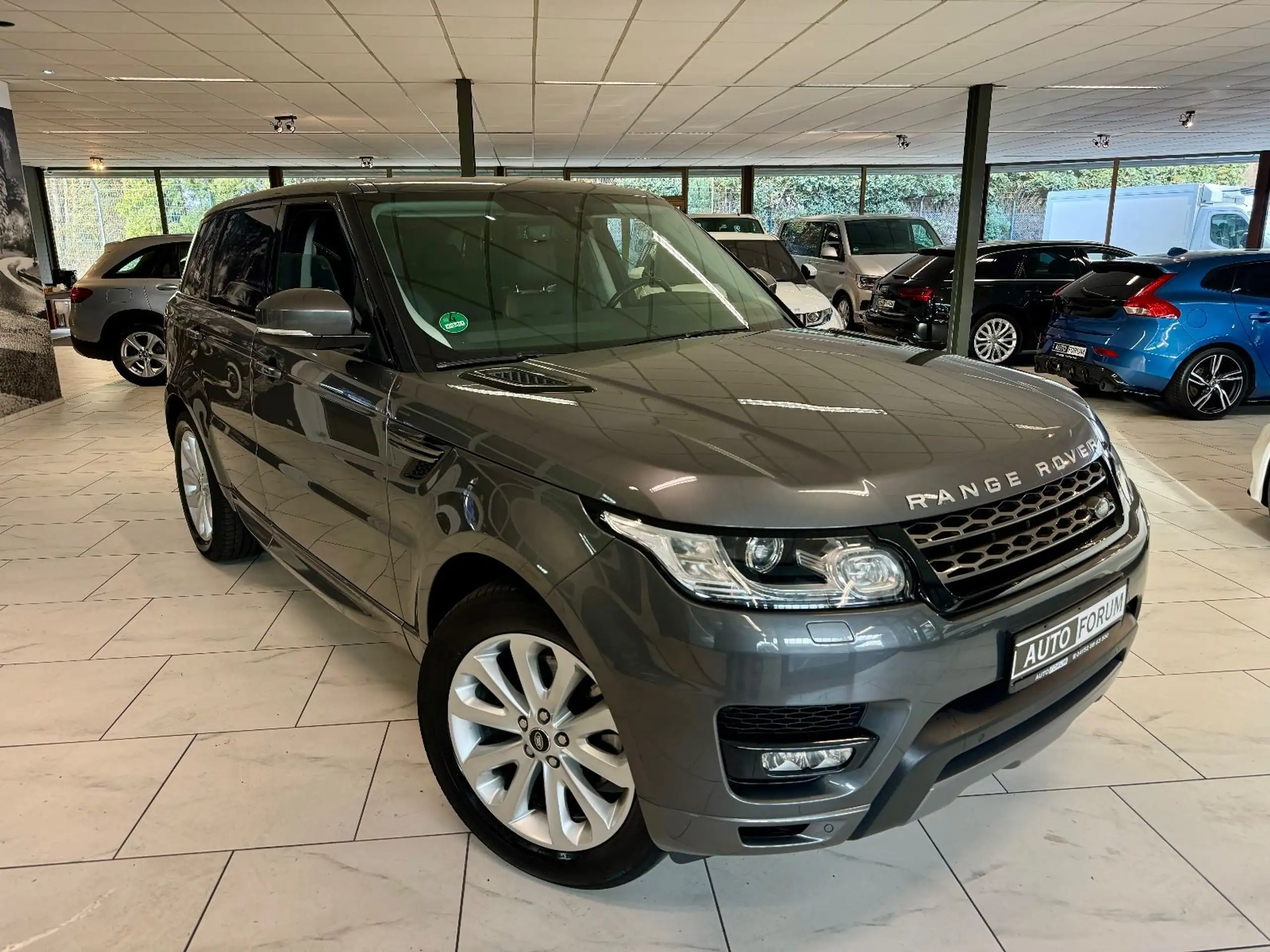 Land Rover - Range Rover Sport